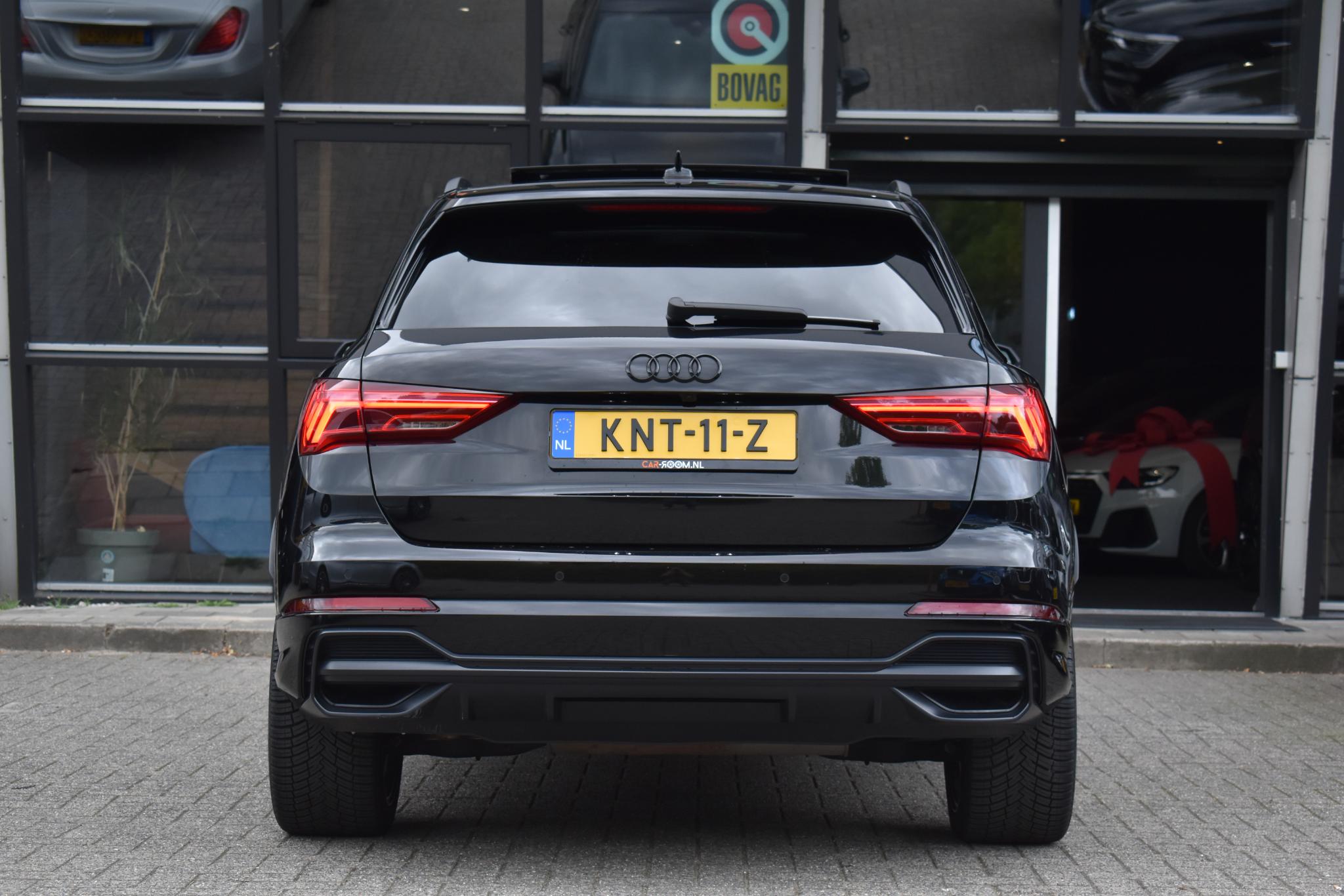 Foto van Audi Q3 E-tron