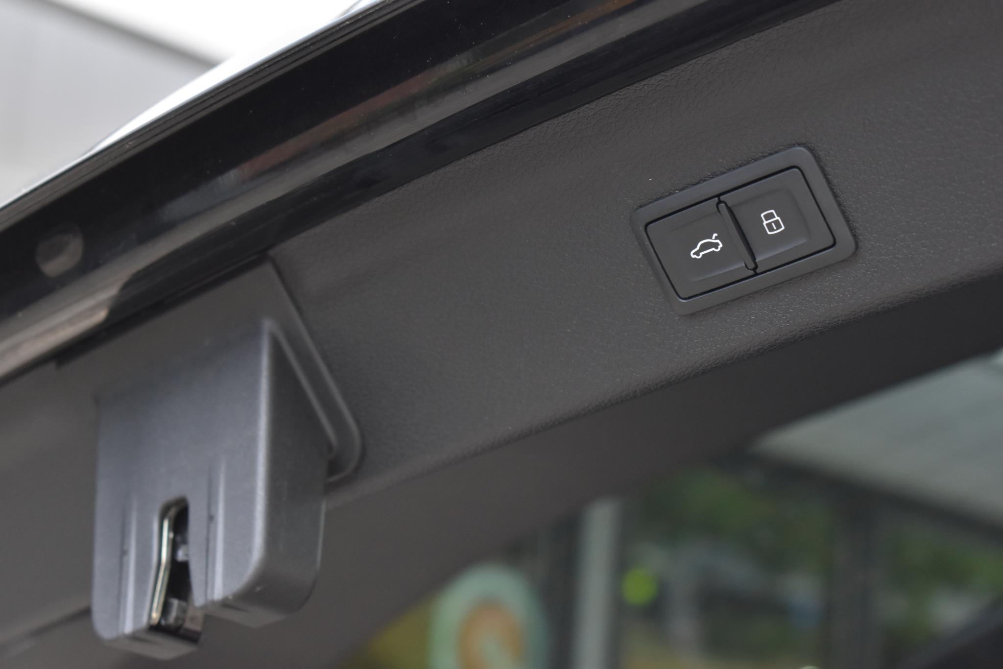 Foto van Audi Q3 E-tron