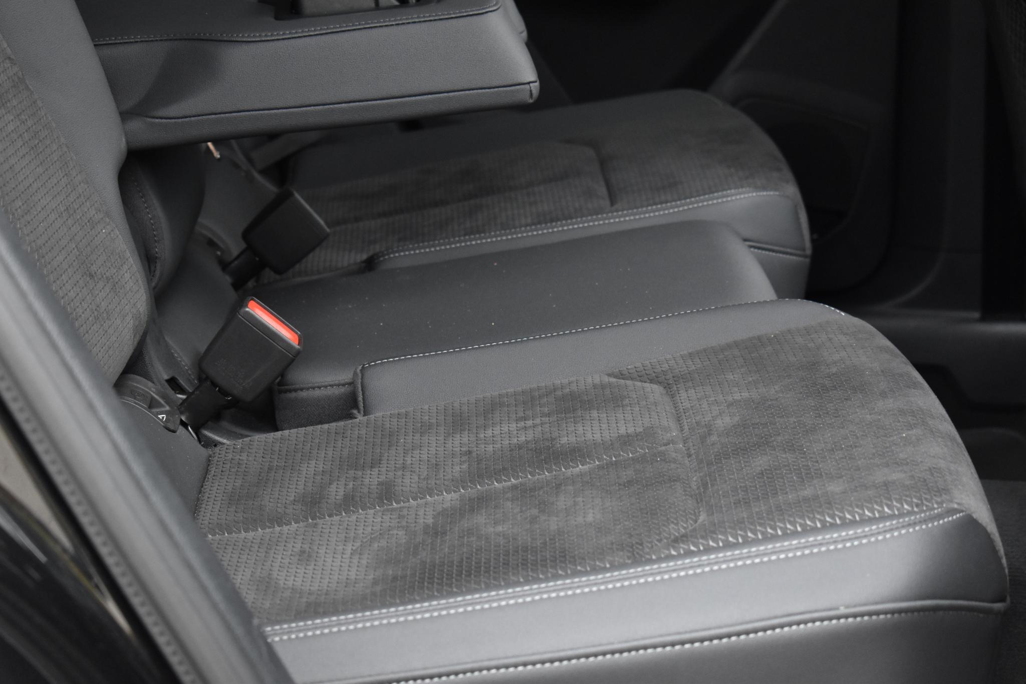 Foto van Audi Q3 E-tron