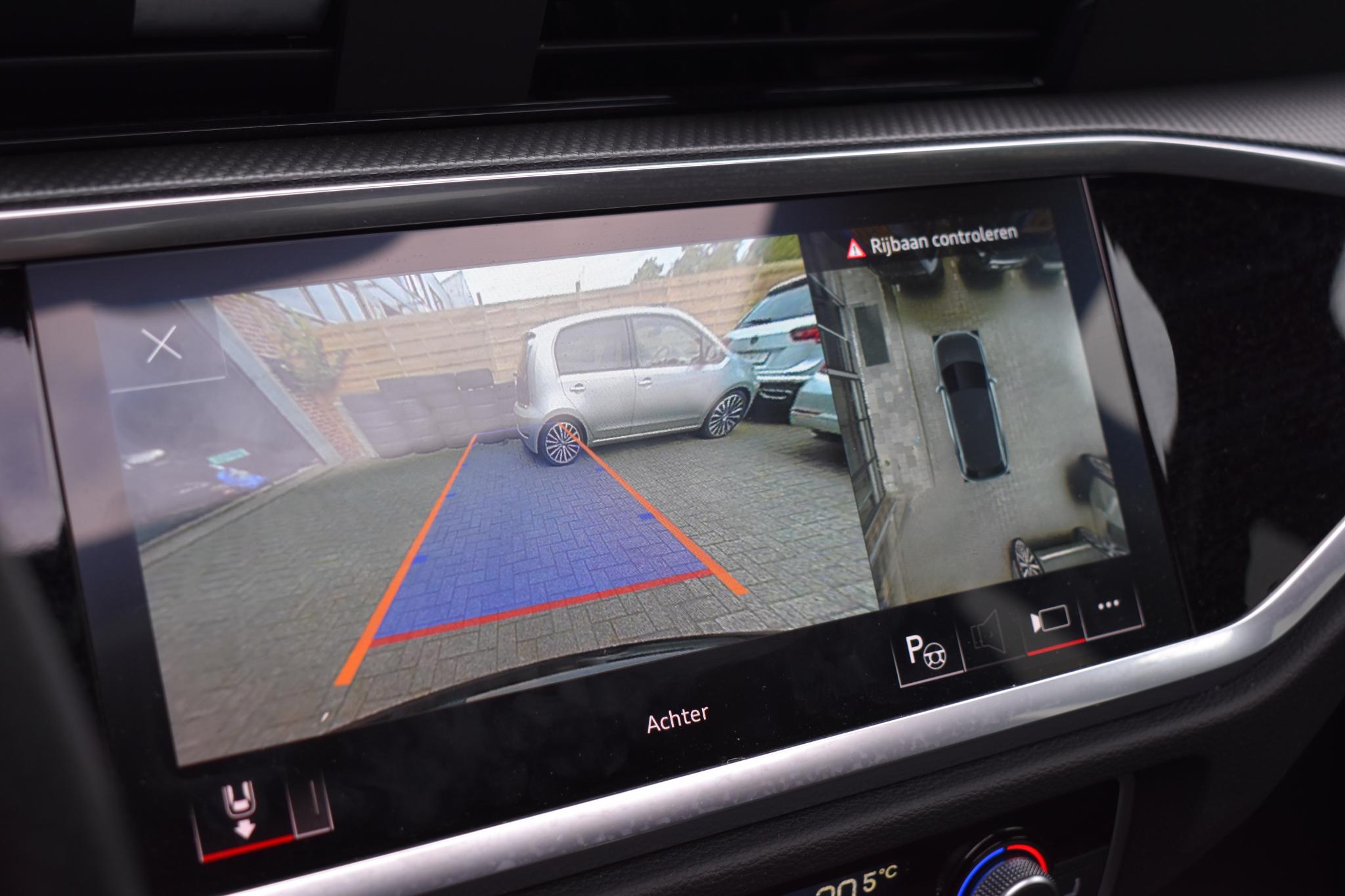 Foto van Audi Q3 E-tron