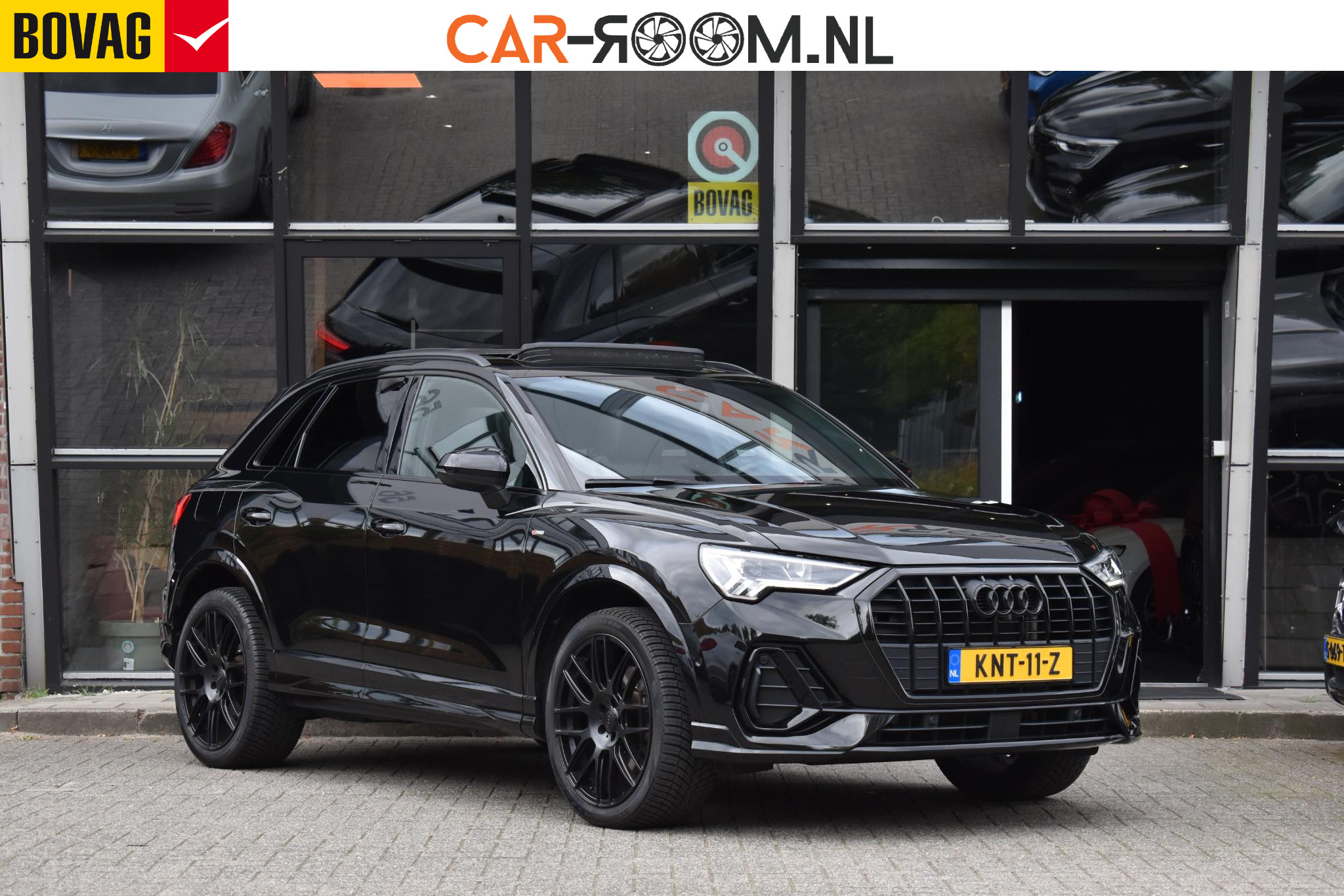 Audi Q3 E-tron 45 TFSI e 2022 - voorkant
