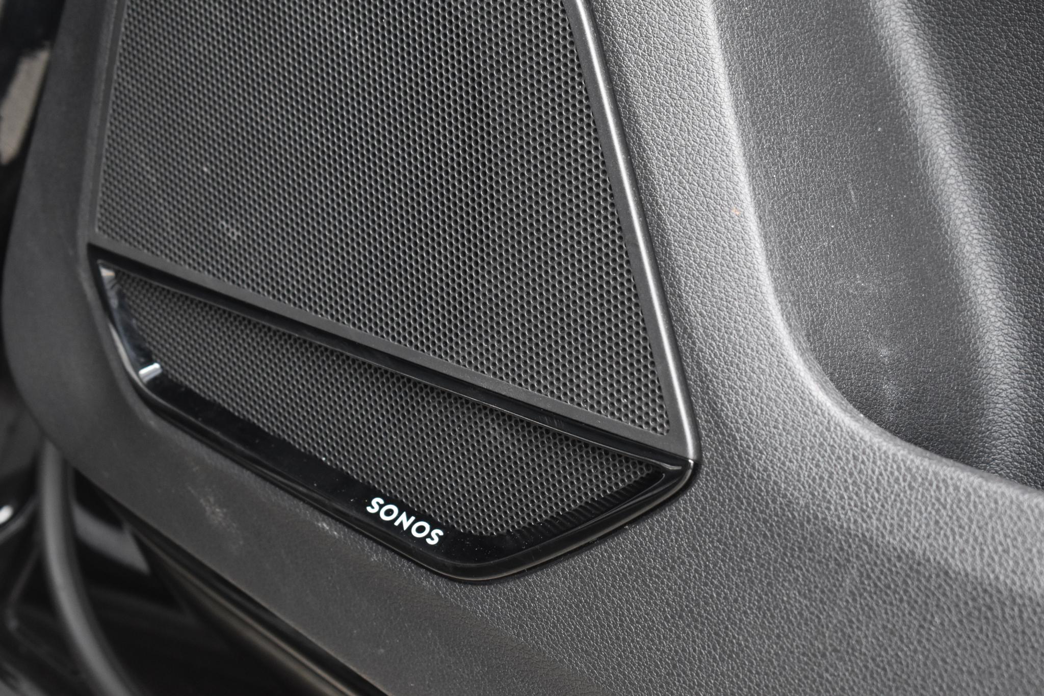 Foto van Audi Q3 E-tron