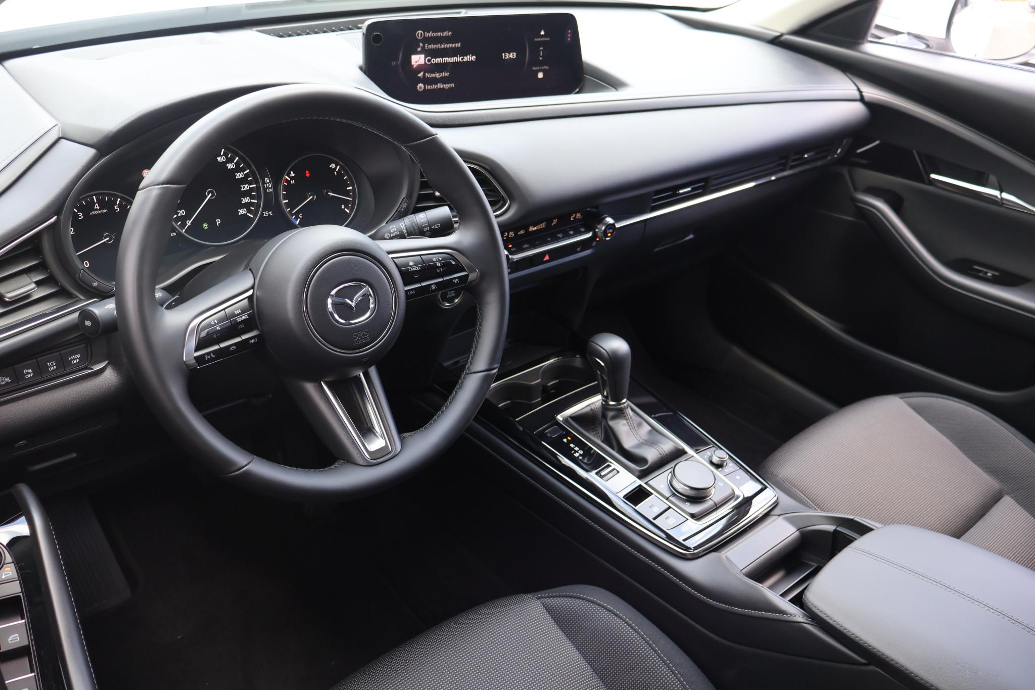 Foto van Mazda Mazda Cx-30