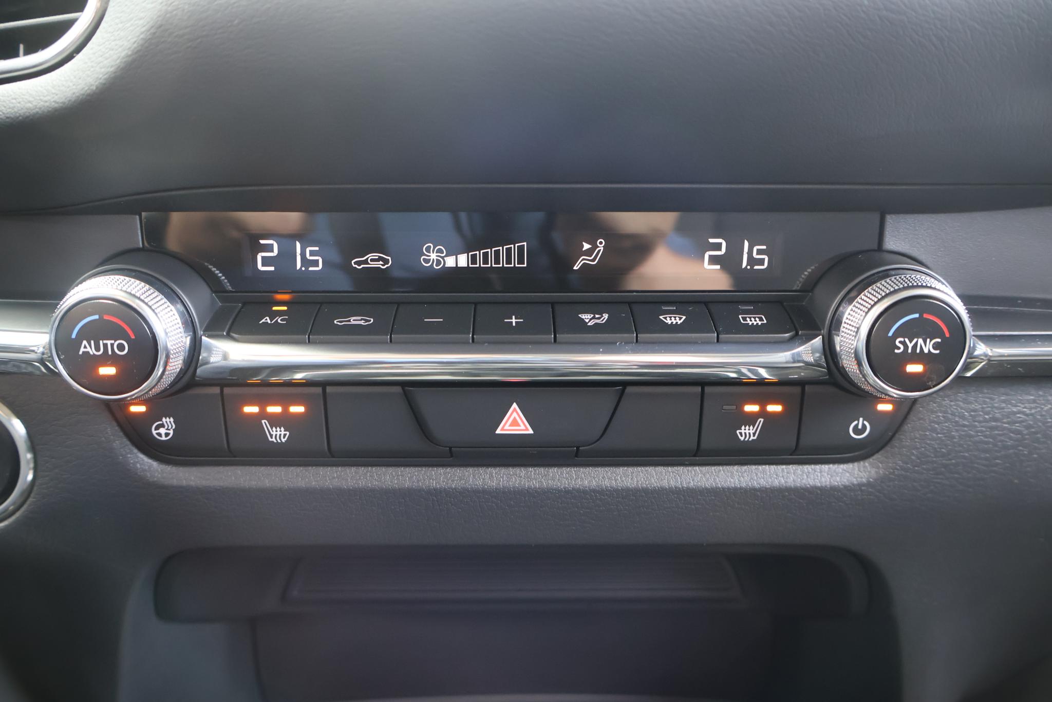 Foto van Mazda Mazda Cx-30