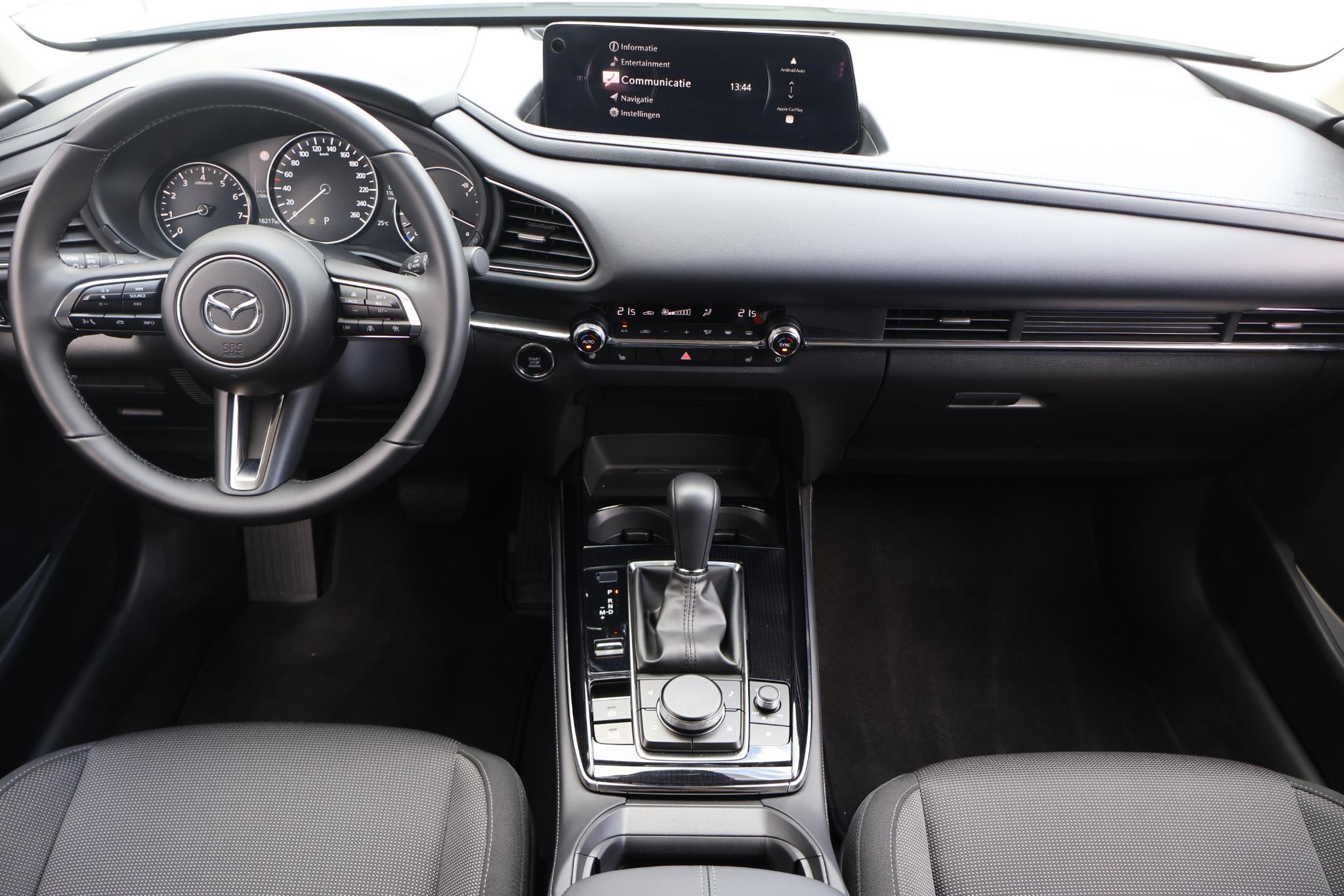 Foto van Mazda Mazda Cx-30