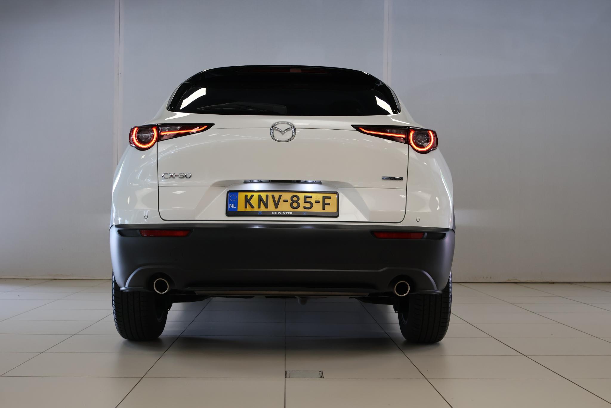 Foto van Mazda Mazda Cx-30