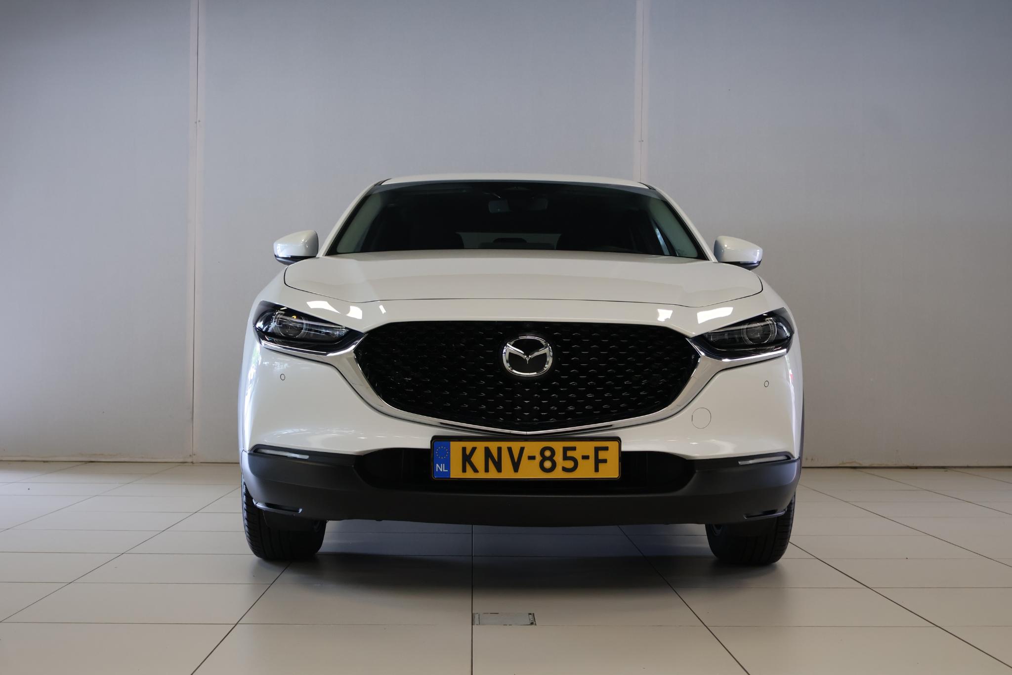 Foto van Mazda Mazda Cx-30