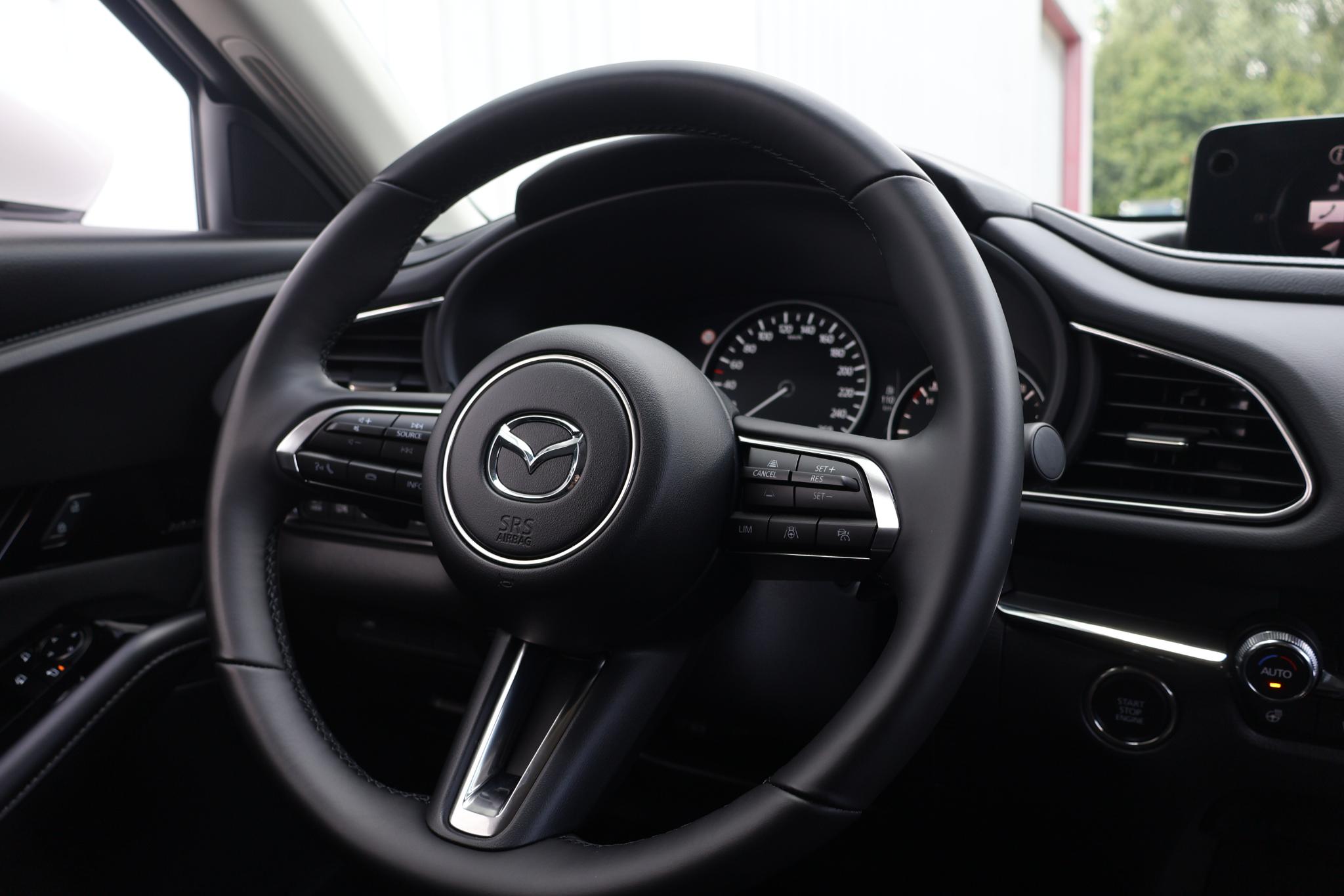 Foto van Mazda Mazda Cx-30