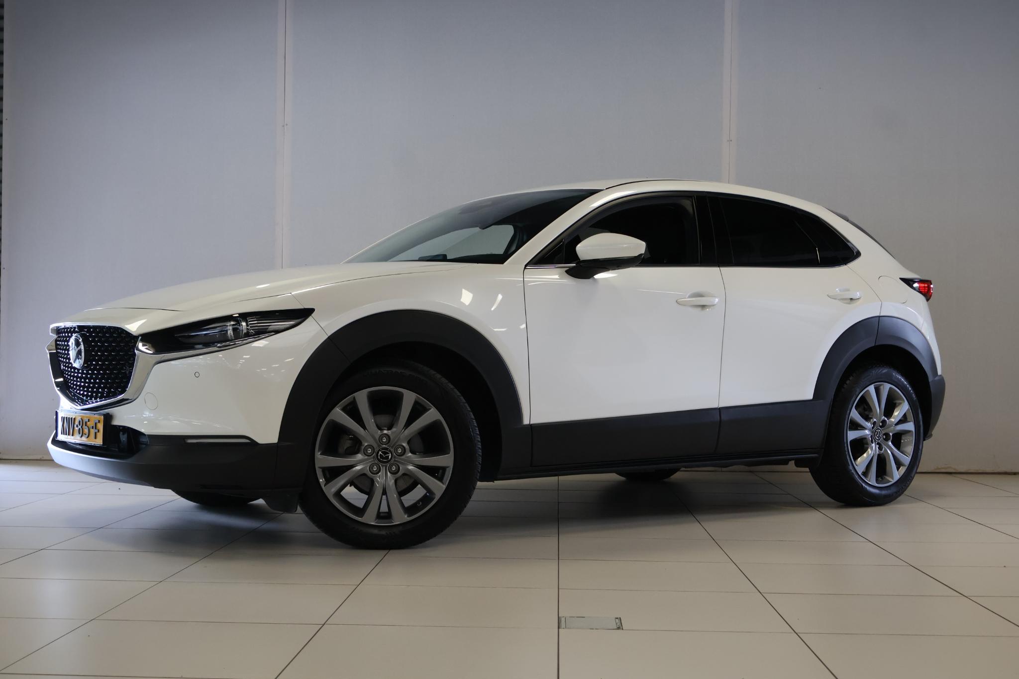 Foto van Mazda Mazda Cx-30