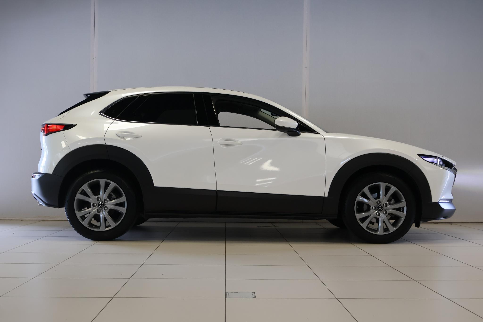 Foto van Mazda Mazda Cx-30