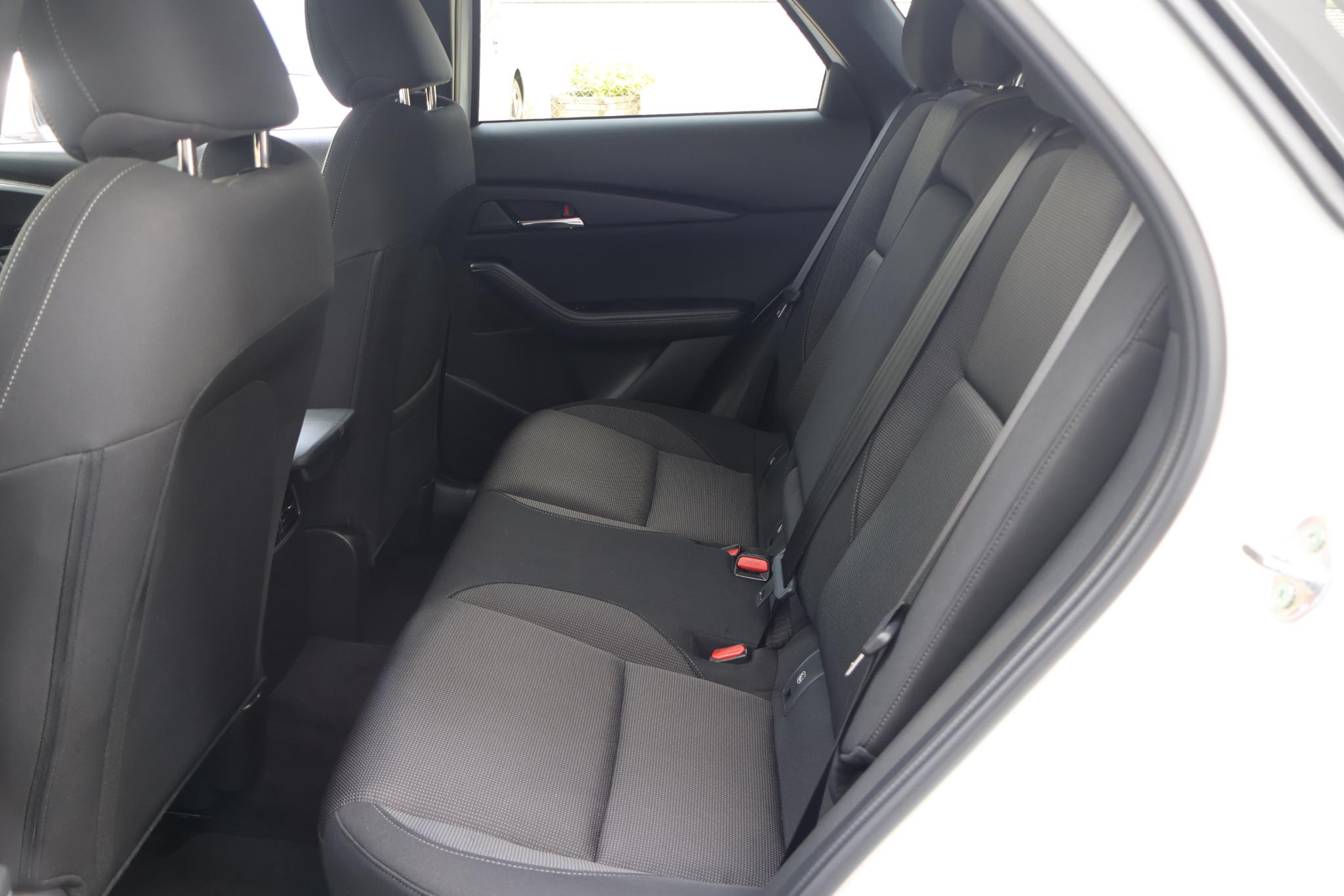 Foto van Mazda Mazda Cx-30