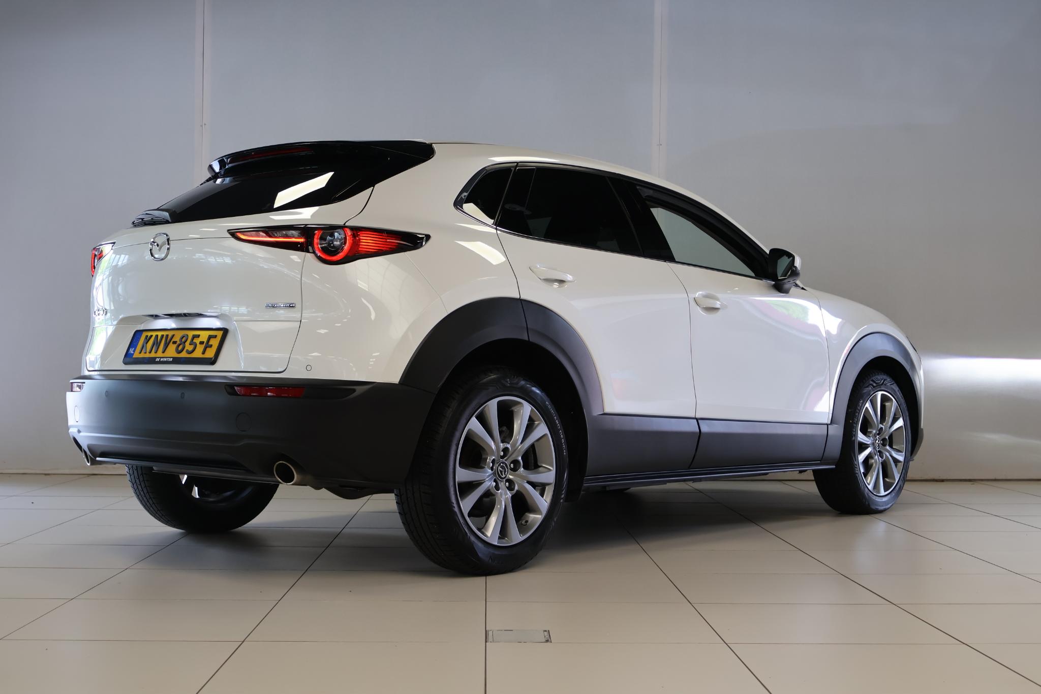 Foto van Mazda Mazda Cx-30