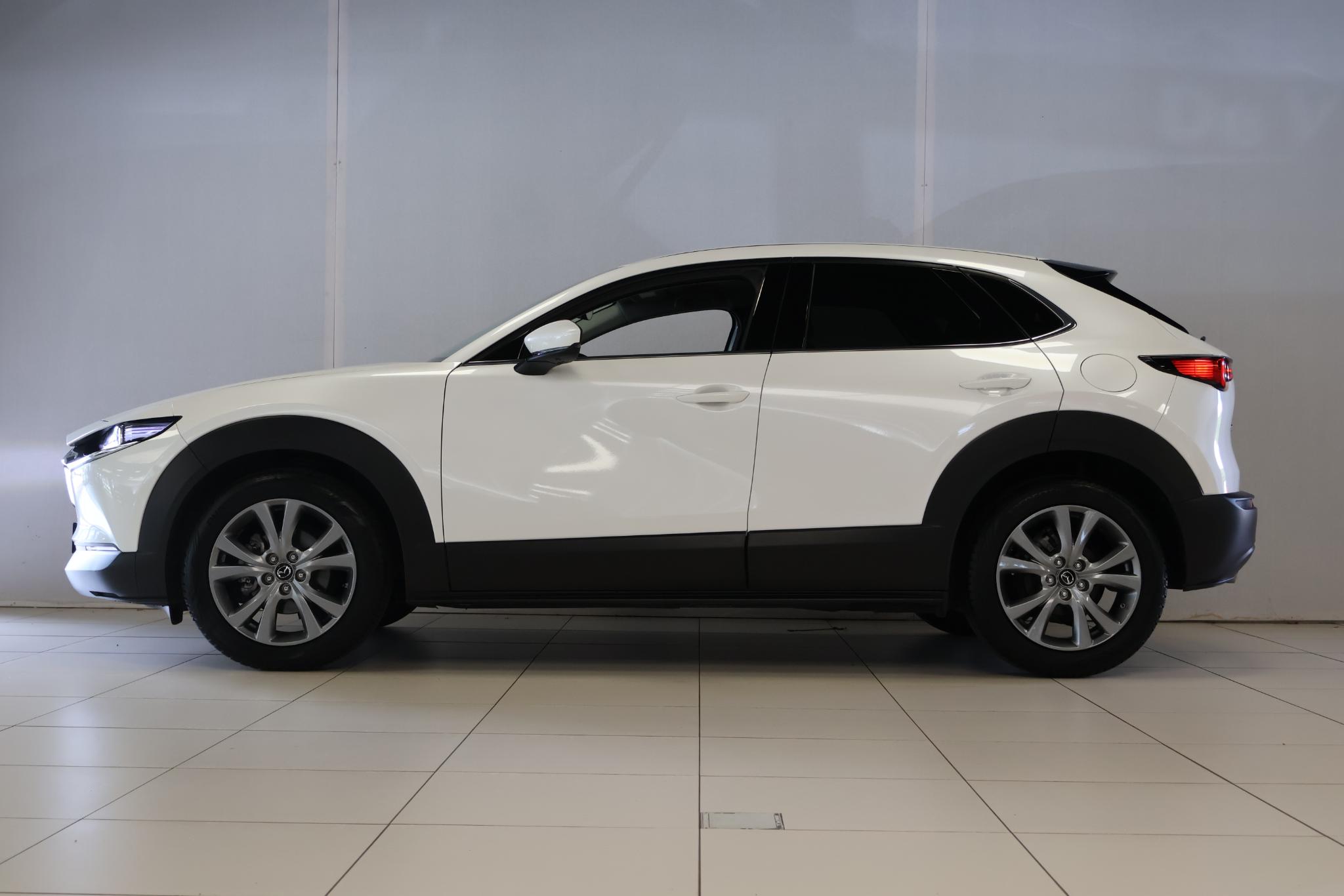 Foto van Mazda Mazda Cx-30