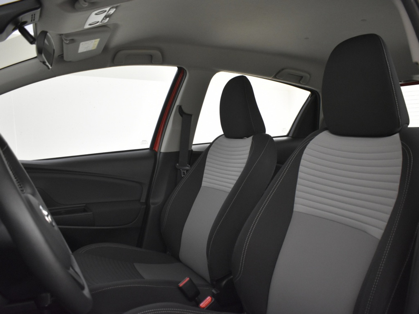 Foto van Toyota Toyota Yaris Hybrid