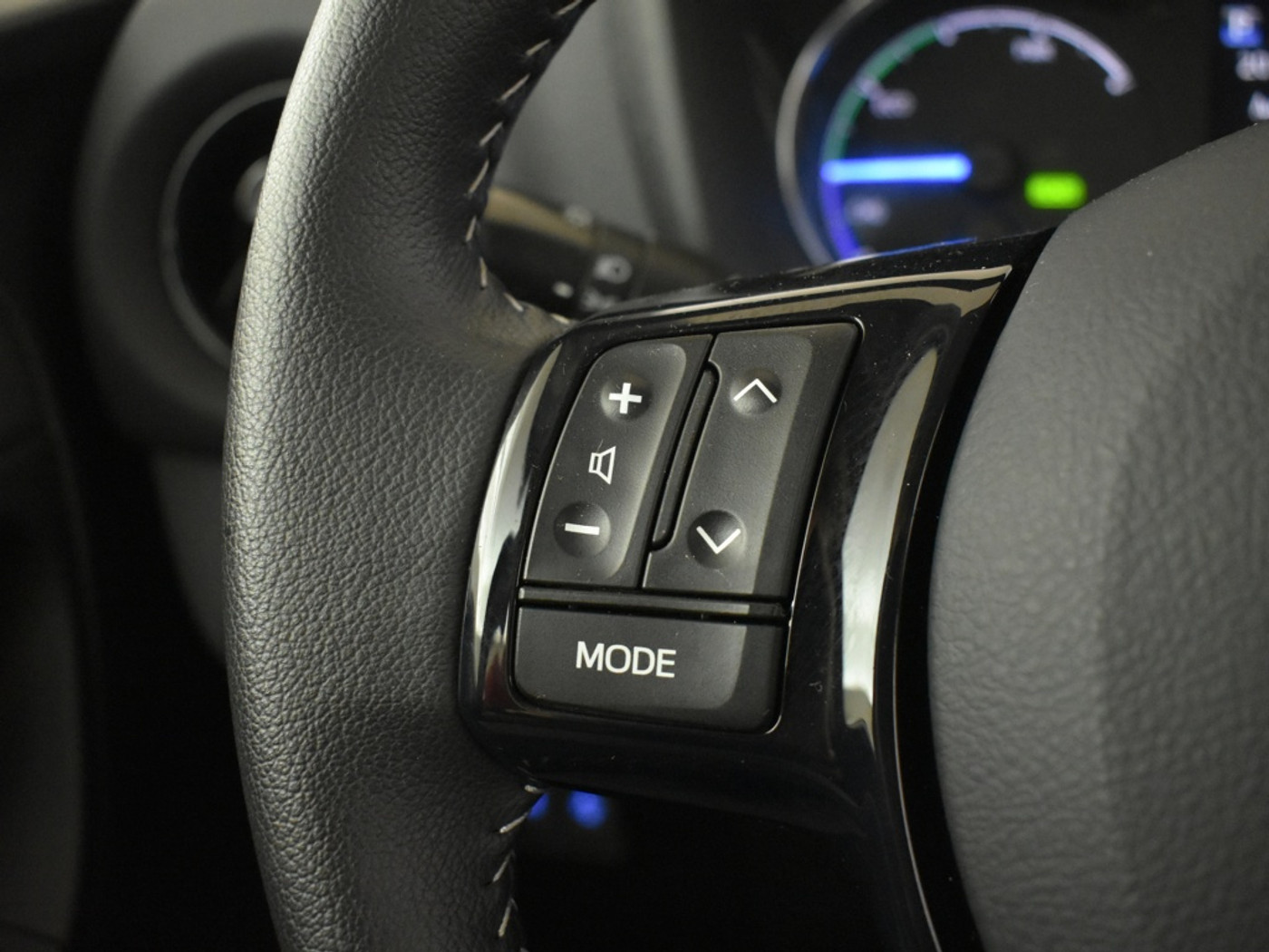 Foto van Toyota Toyota Yaris Hybrid