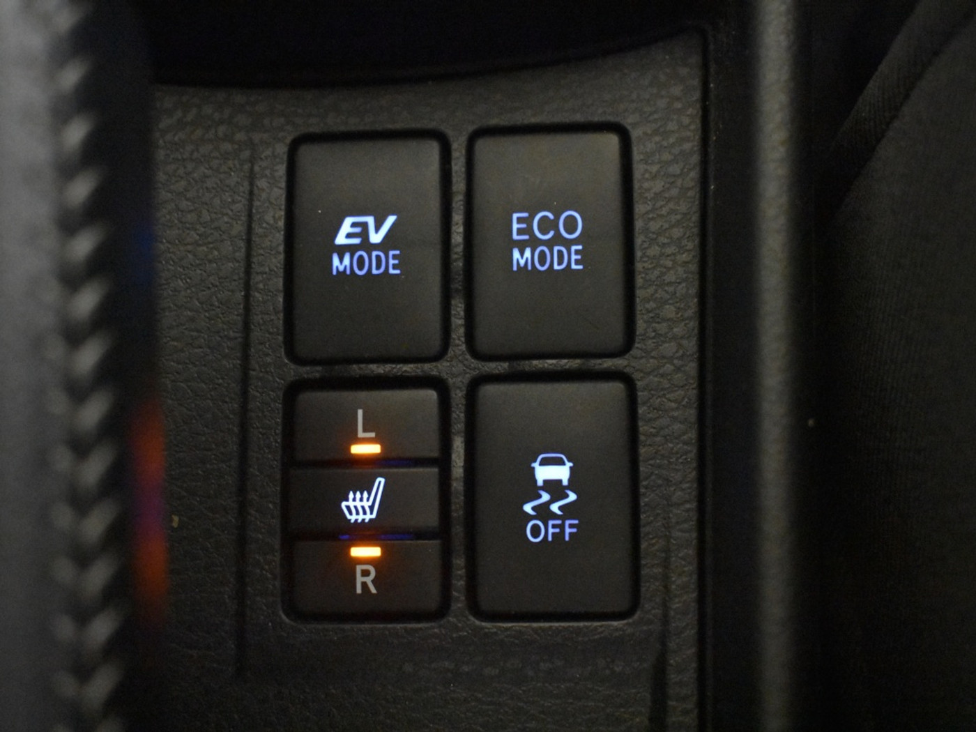 Foto van Toyota Toyota Yaris Hybrid