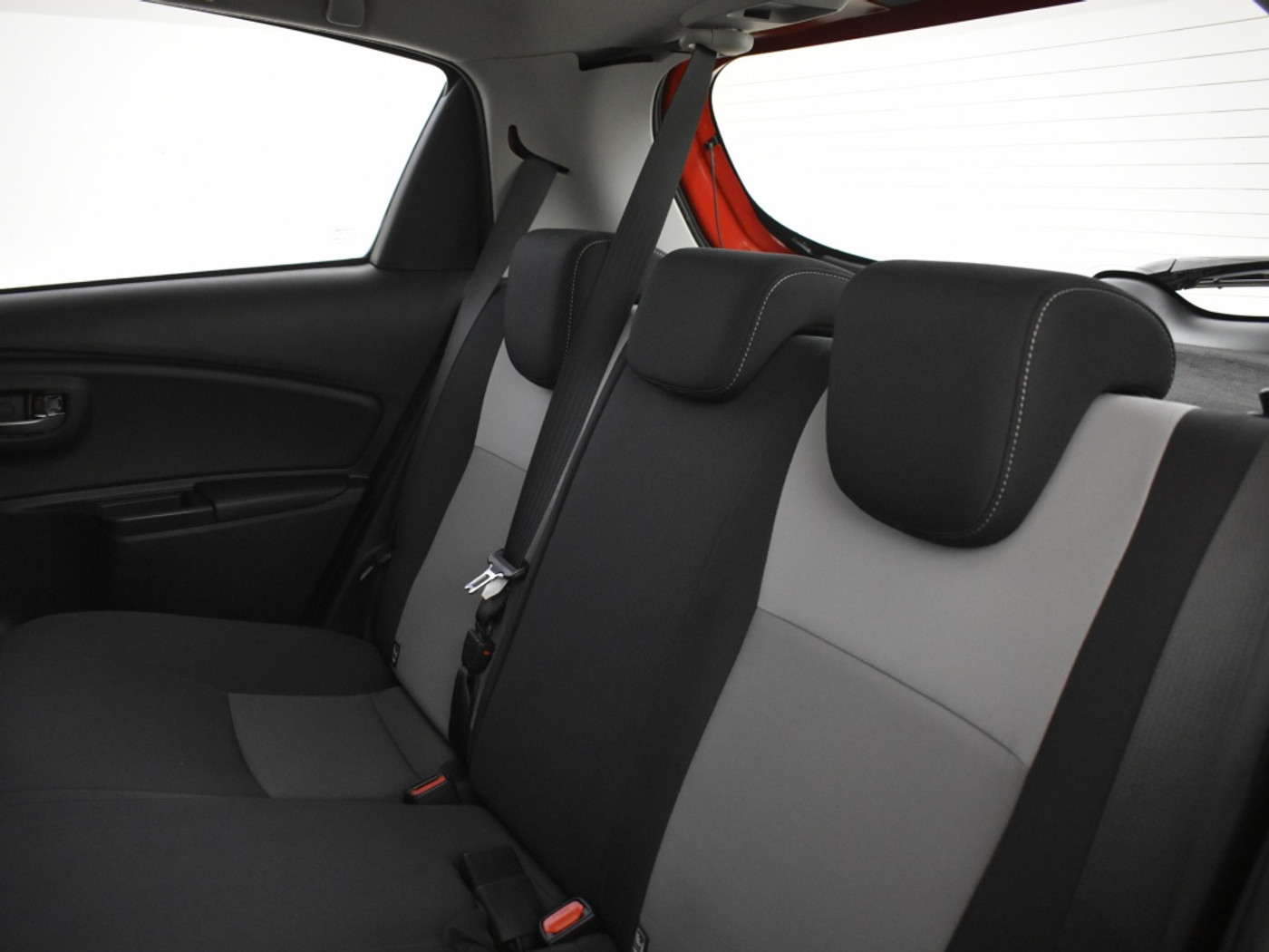 Foto van Toyota Toyota Yaris Hybrid