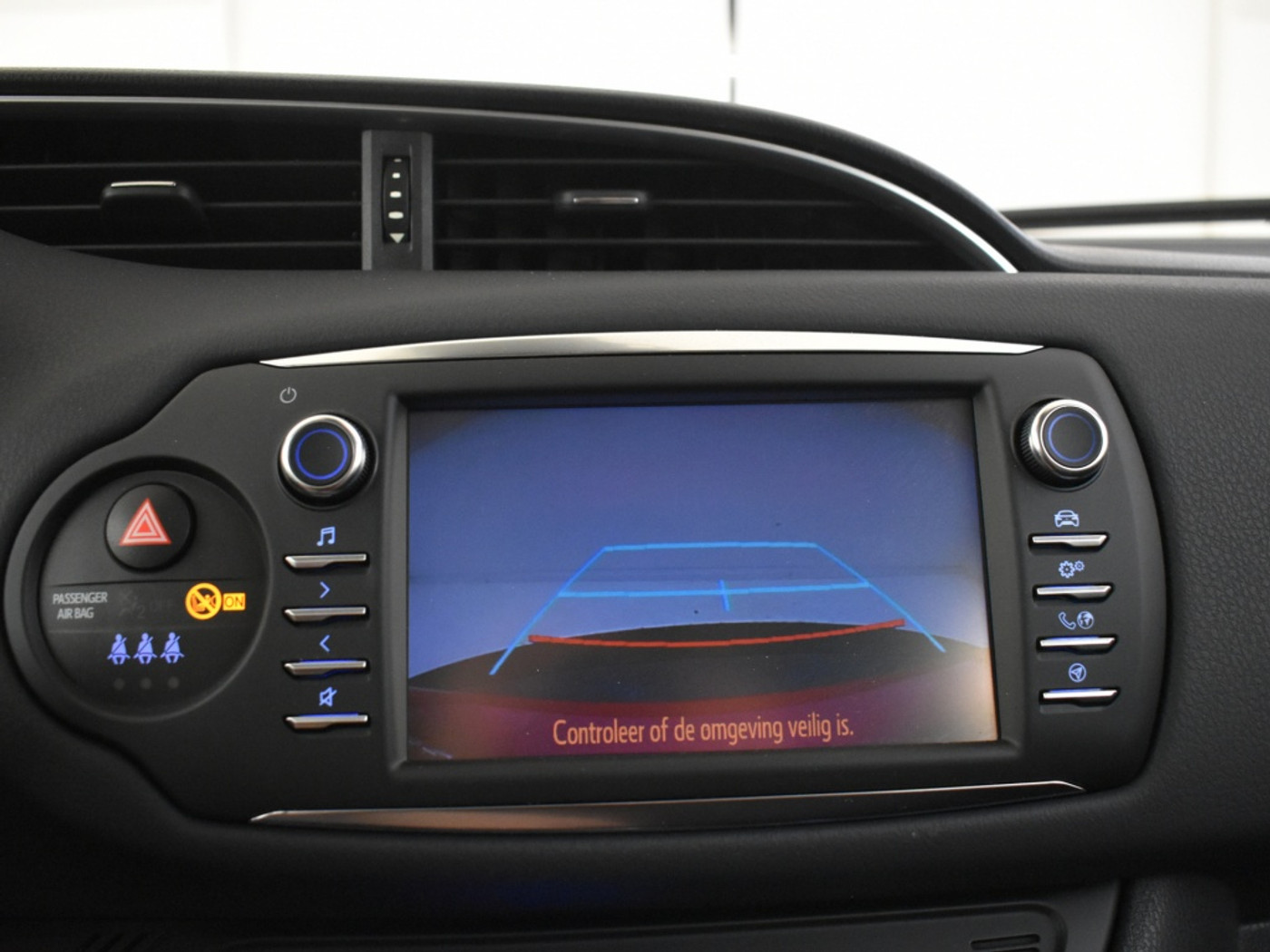 Foto van Toyota Toyota Yaris Hybrid