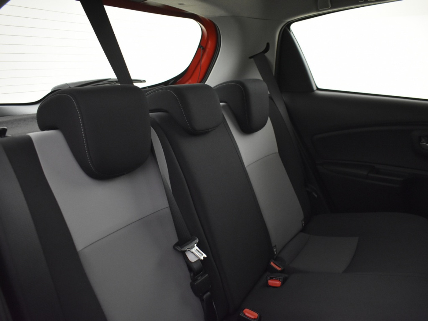 Foto van Toyota Toyota Yaris Hybrid