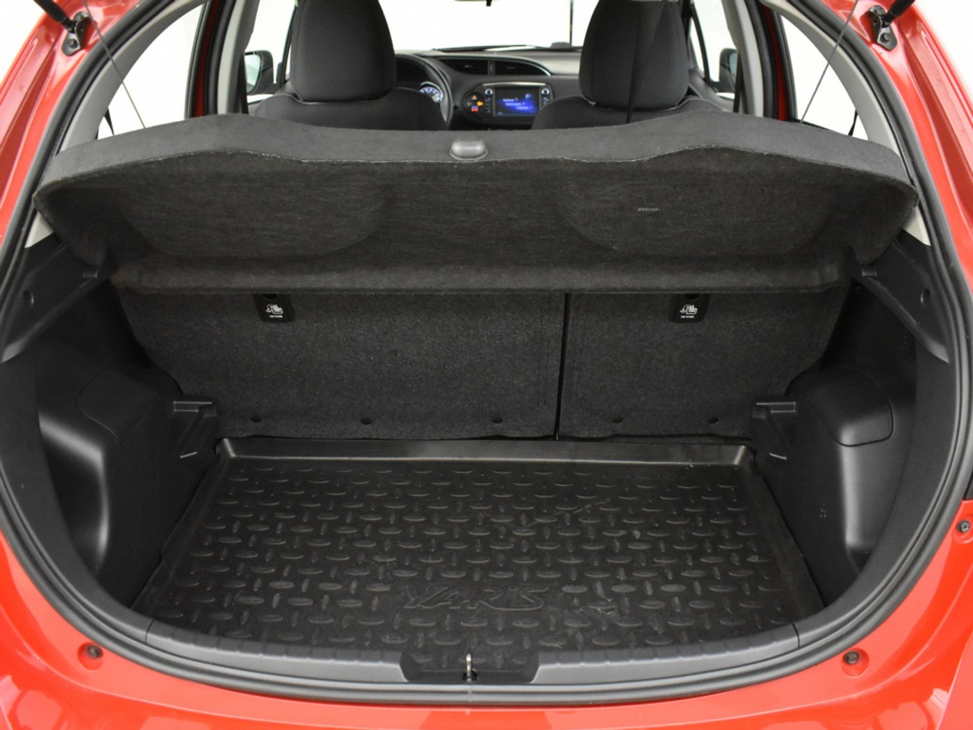 Foto van Toyota Toyota Yaris Hybrid