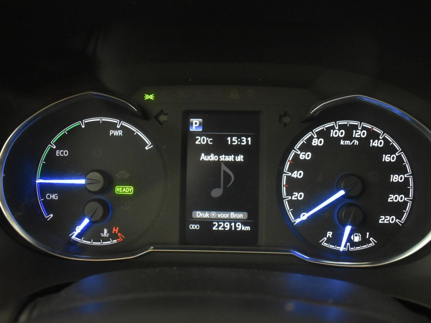 Foto van Toyota Toyota Yaris Hybrid
