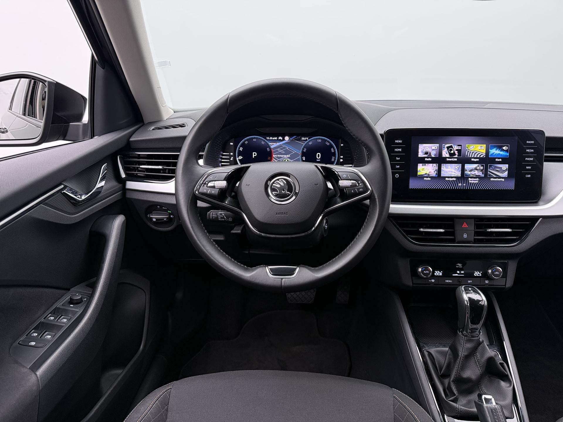 Foto van Skoda Kamiq