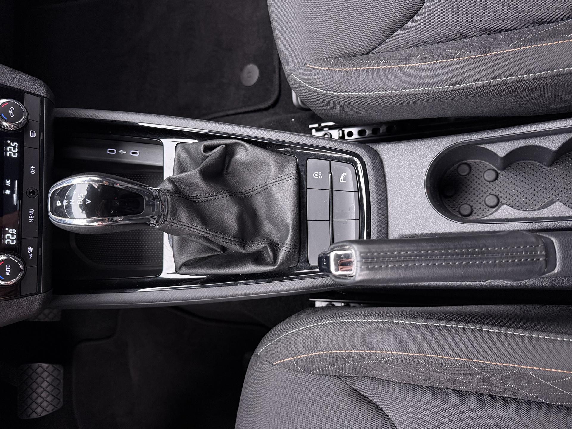 Foto van Skoda Kamiq