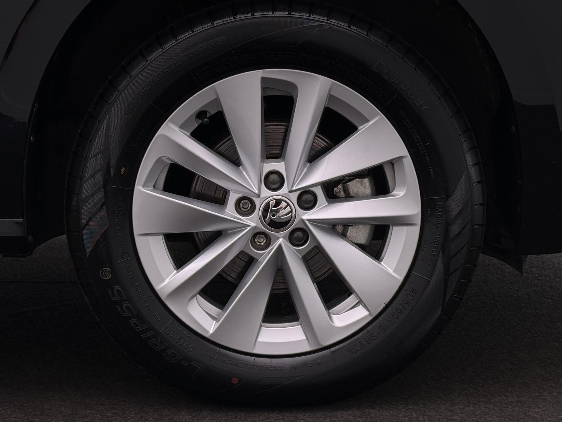 Foto van Skoda Kamiq