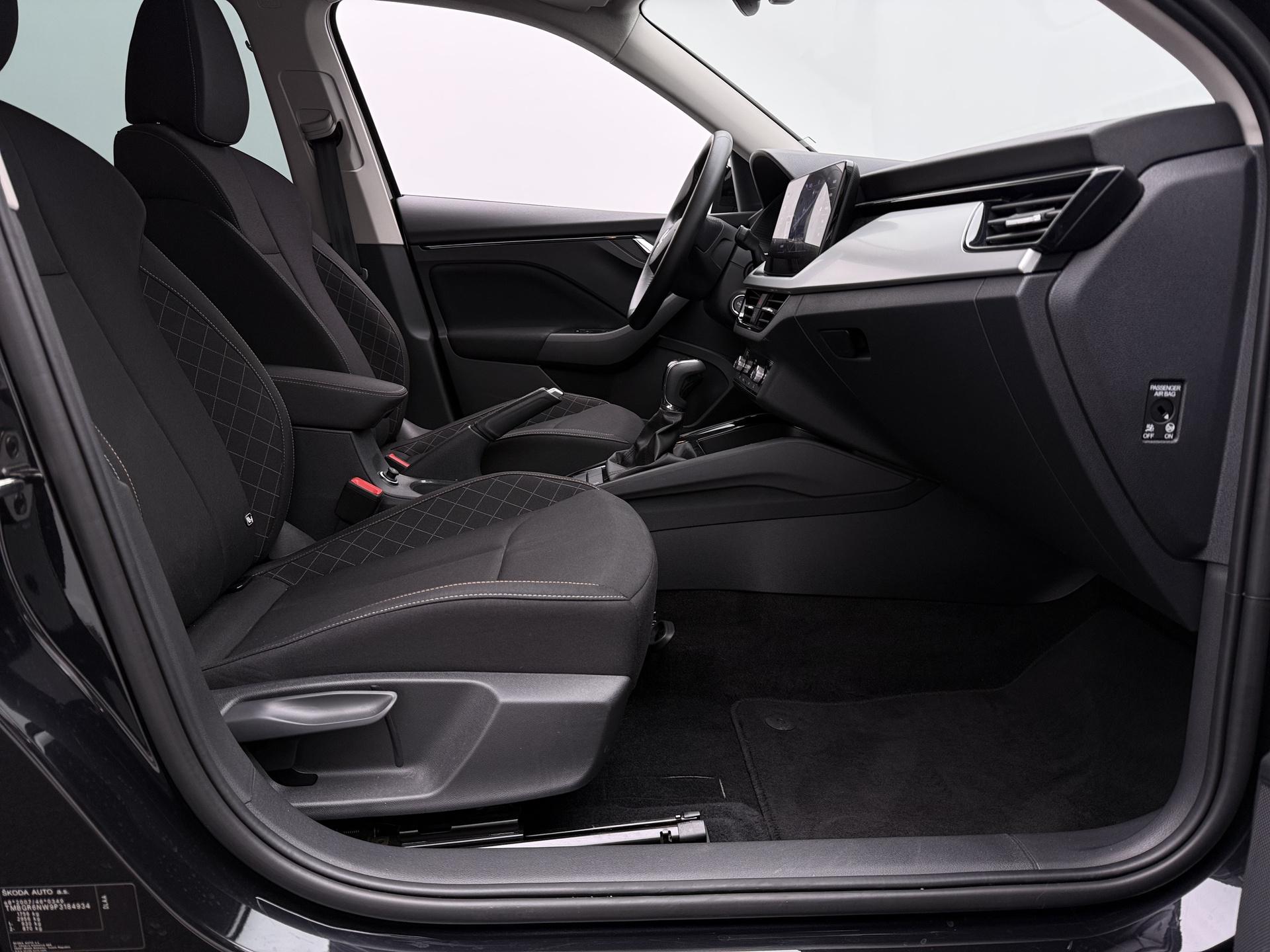 Foto van Skoda Kamiq