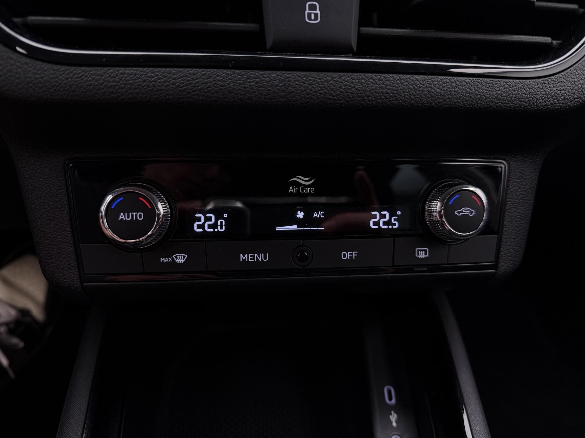 Foto van Skoda Kamiq