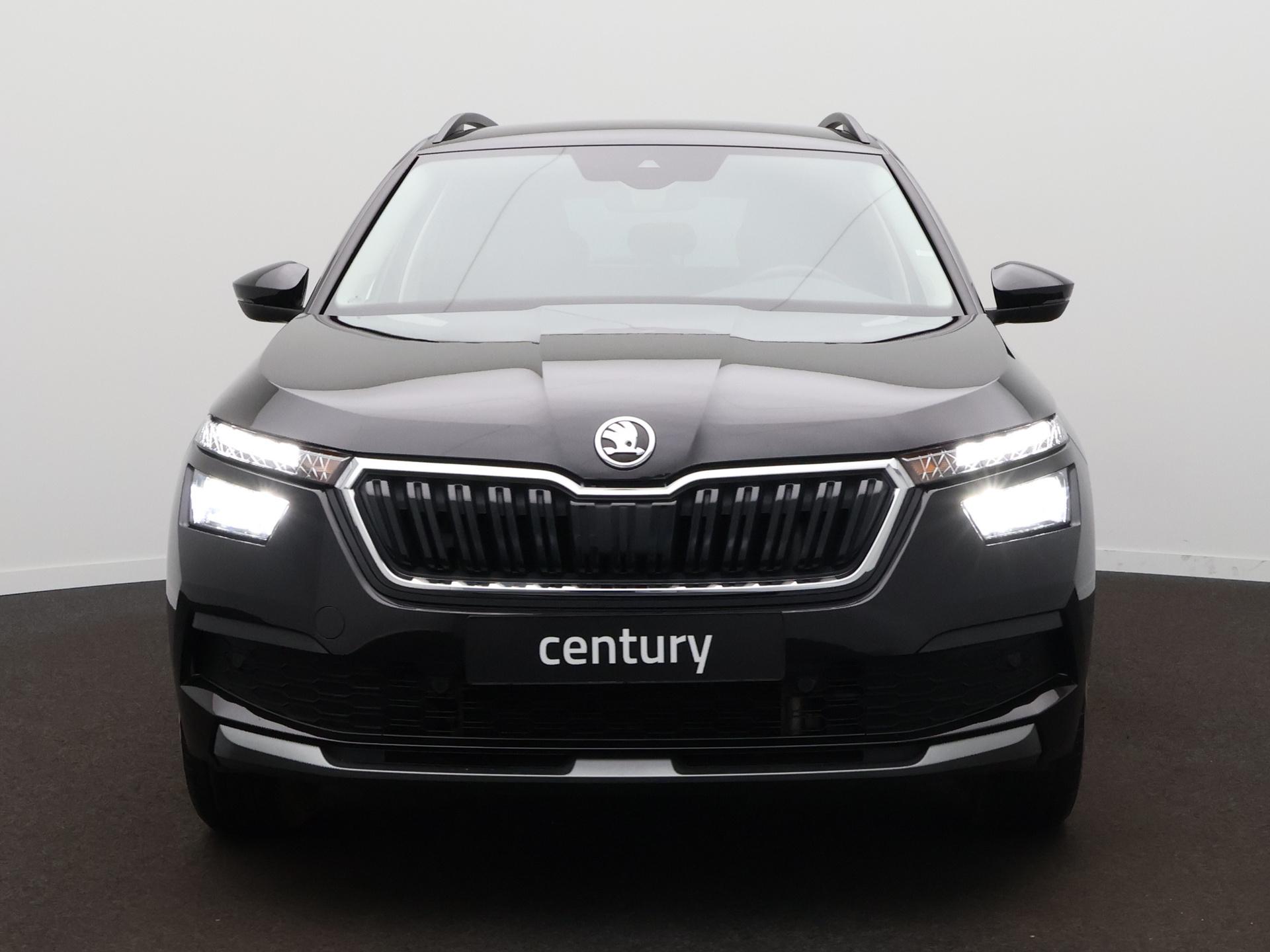 Foto van Skoda Kamiq