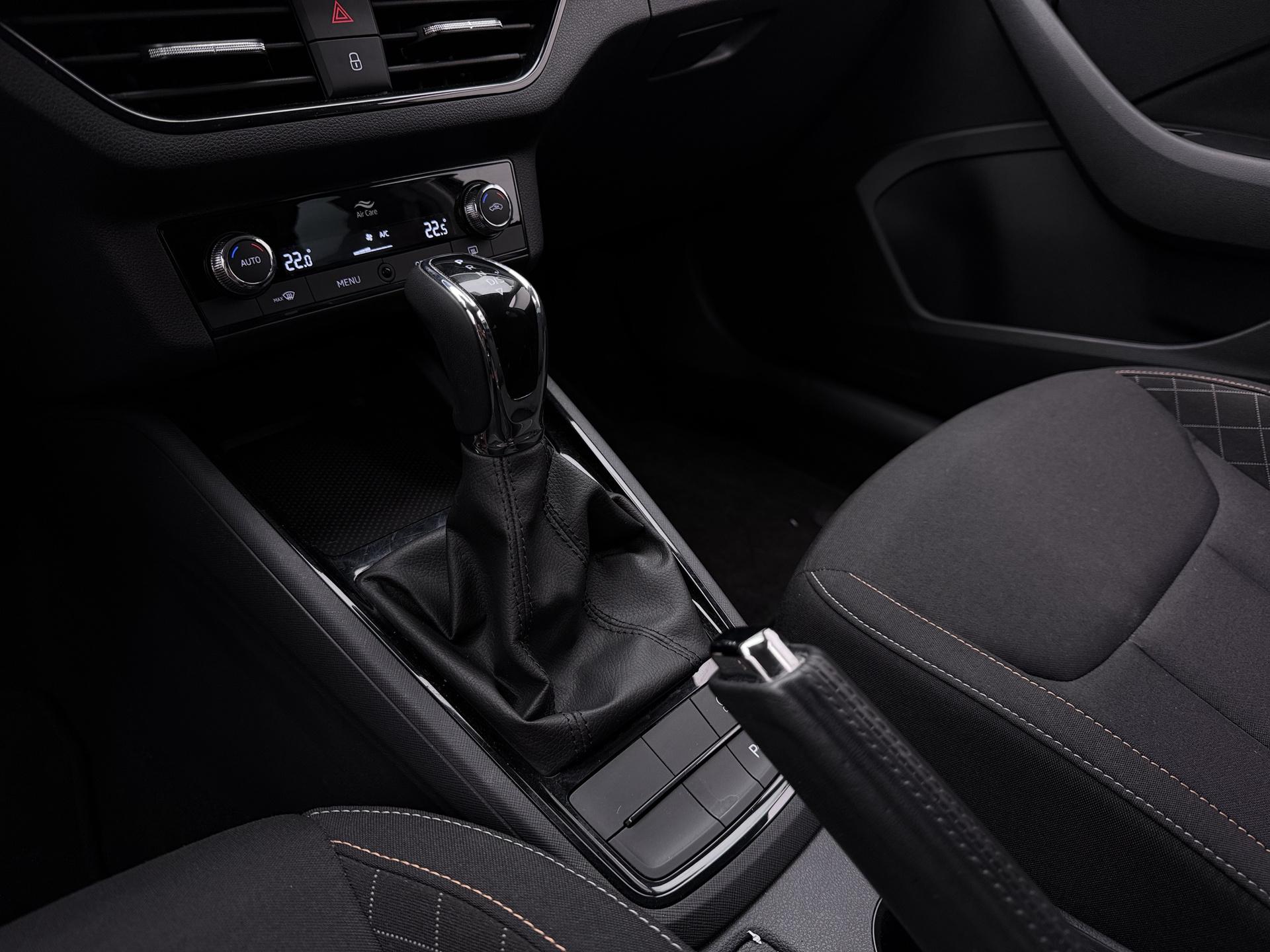 Foto van Skoda Kamiq