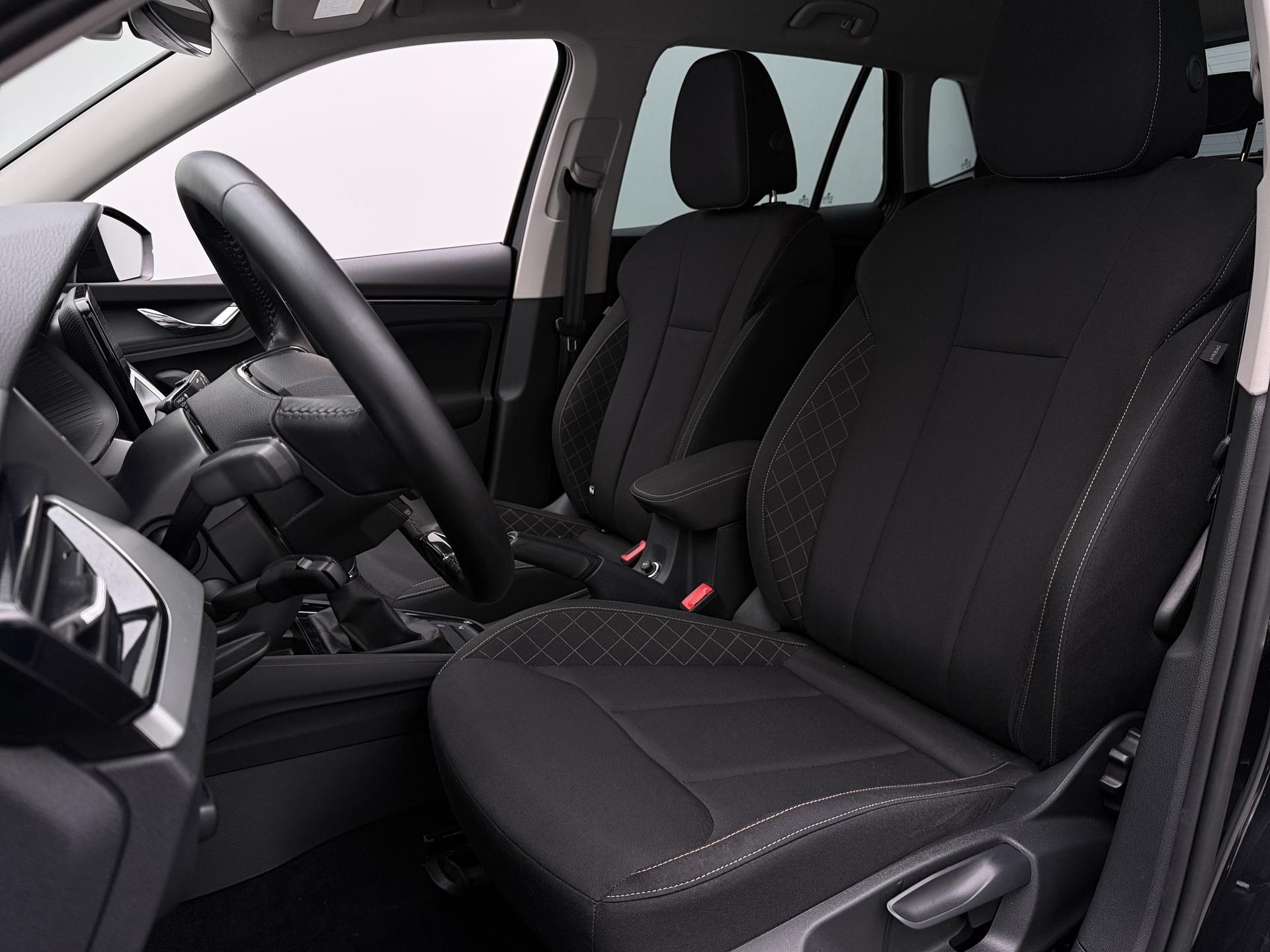 Foto van Skoda Kamiq