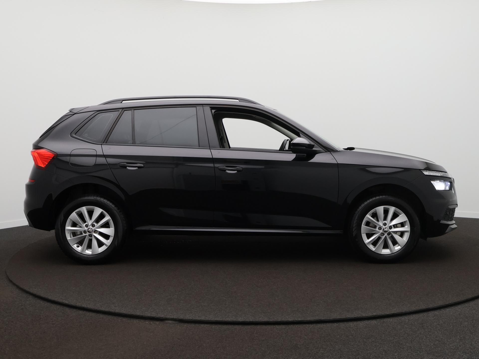 Foto van Skoda Kamiq