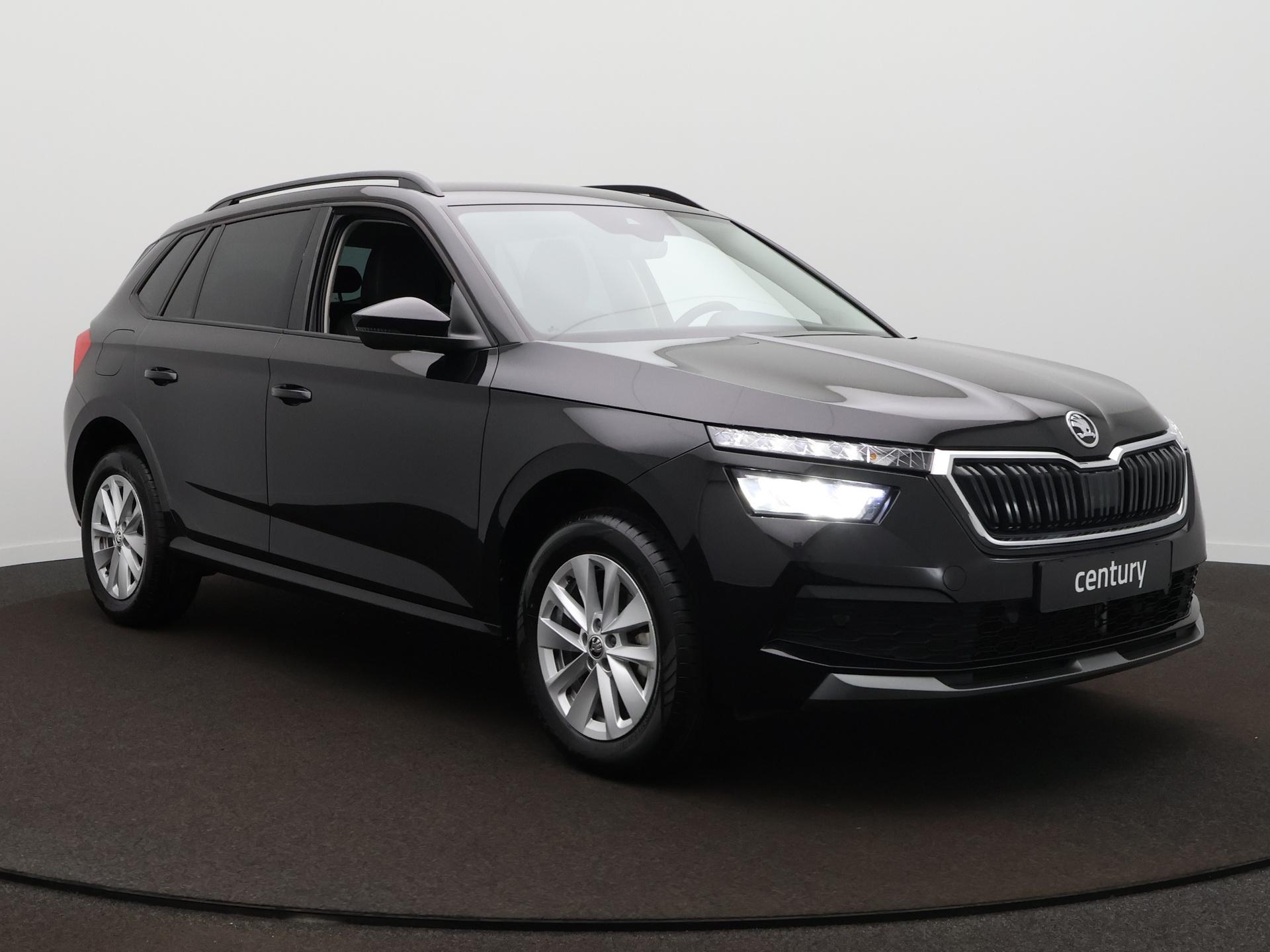 Foto van Skoda Kamiq