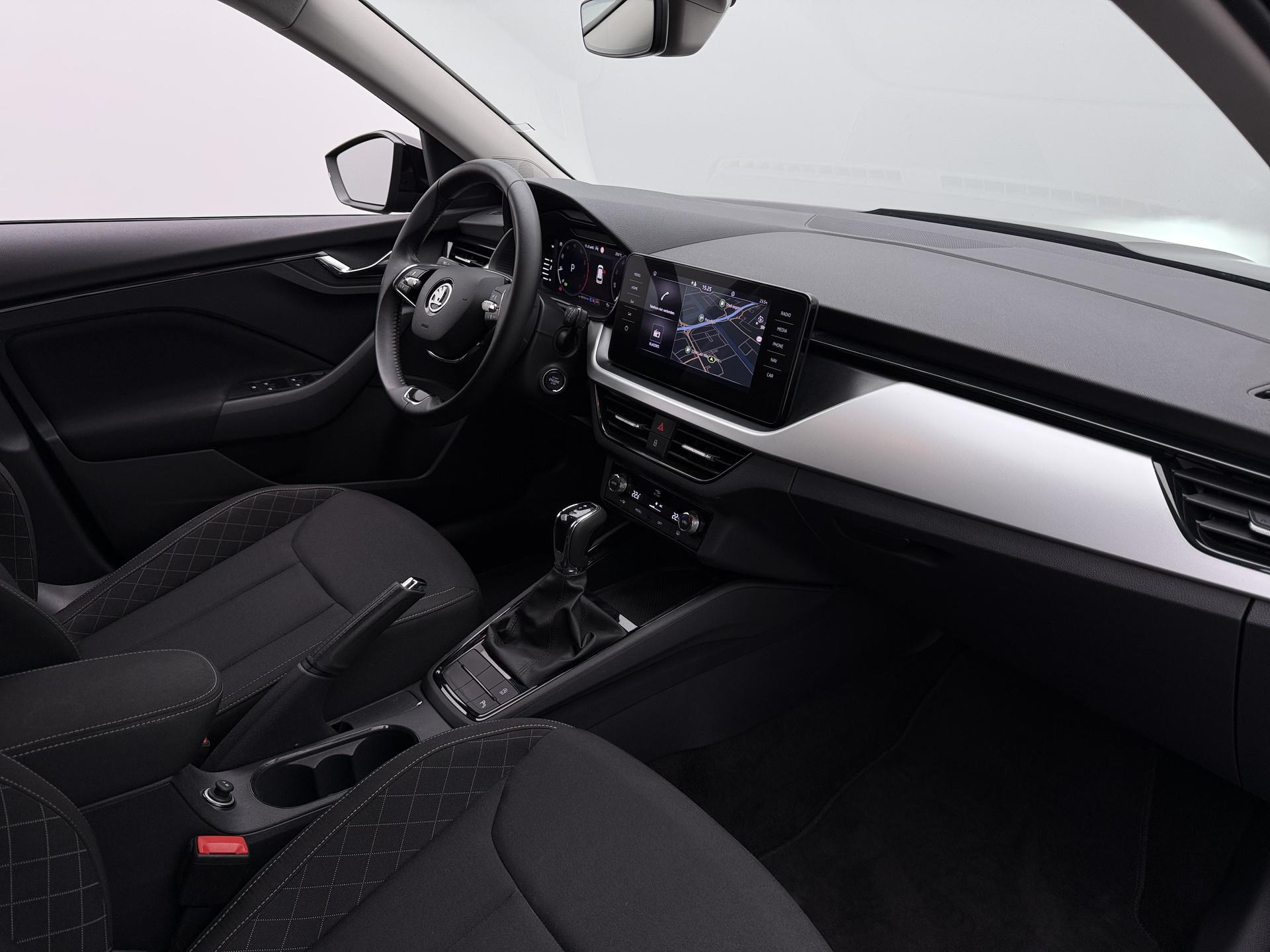 Foto van Skoda Kamiq