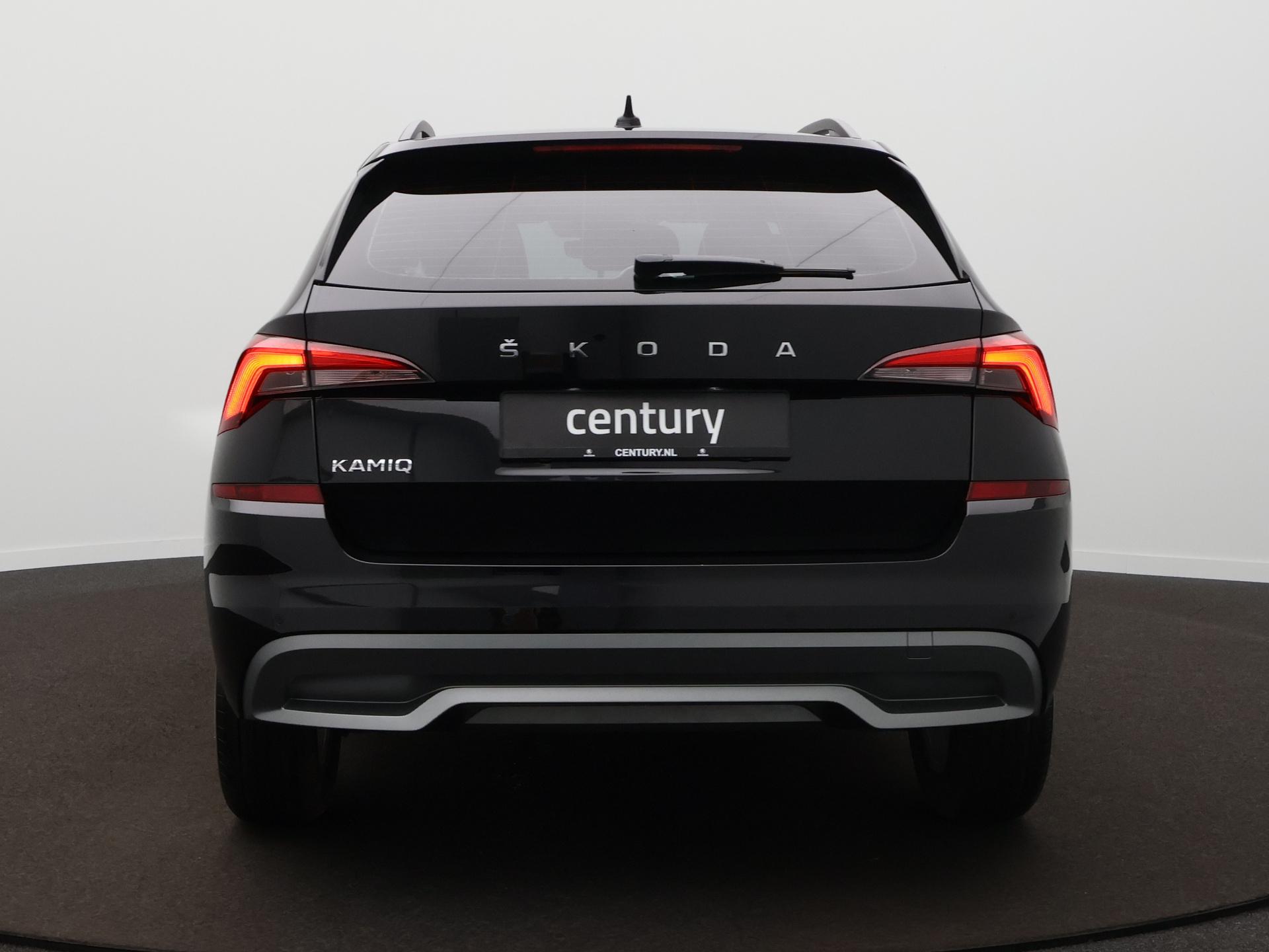 Foto van Skoda Kamiq