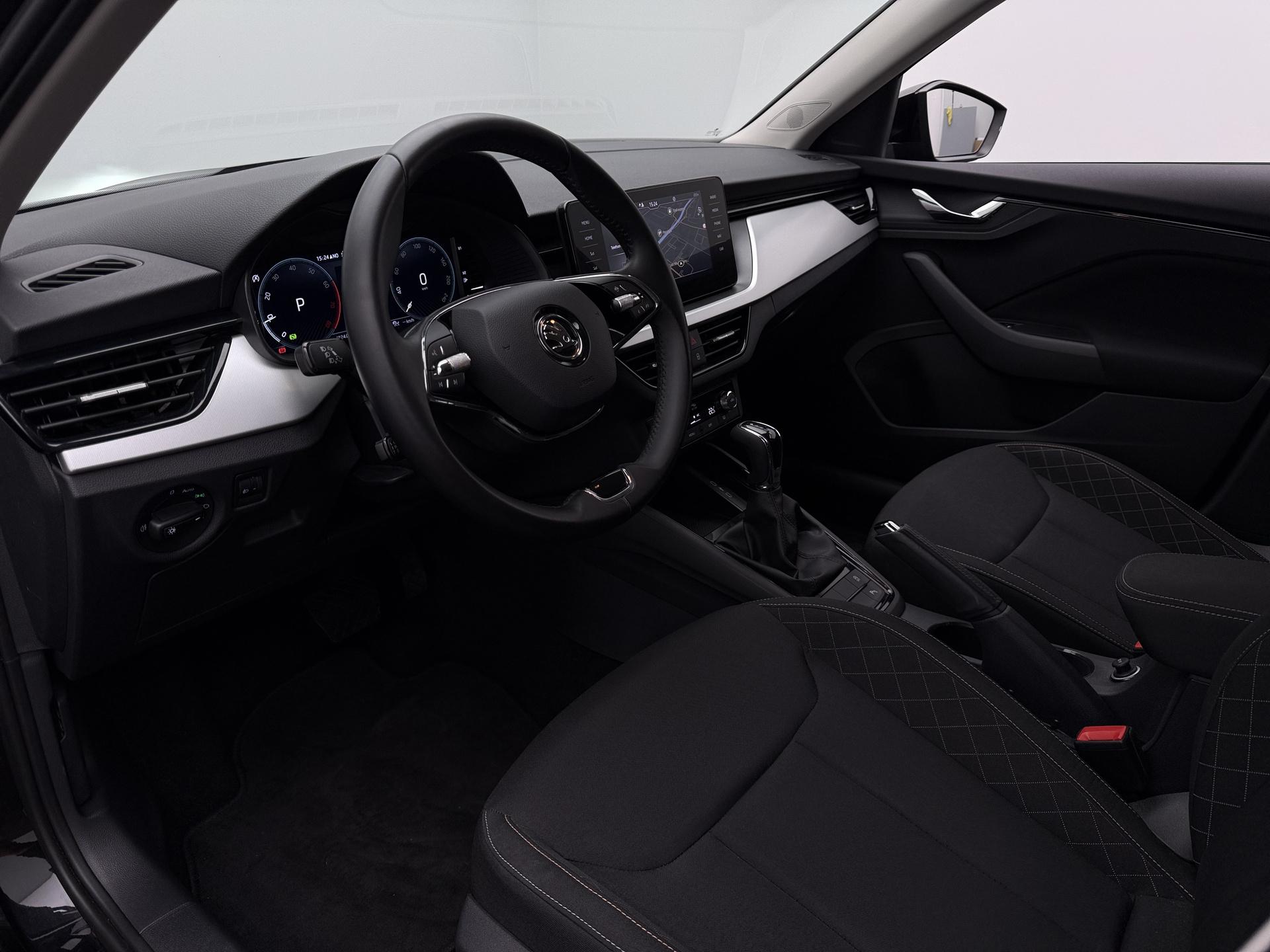 Foto van Skoda Kamiq