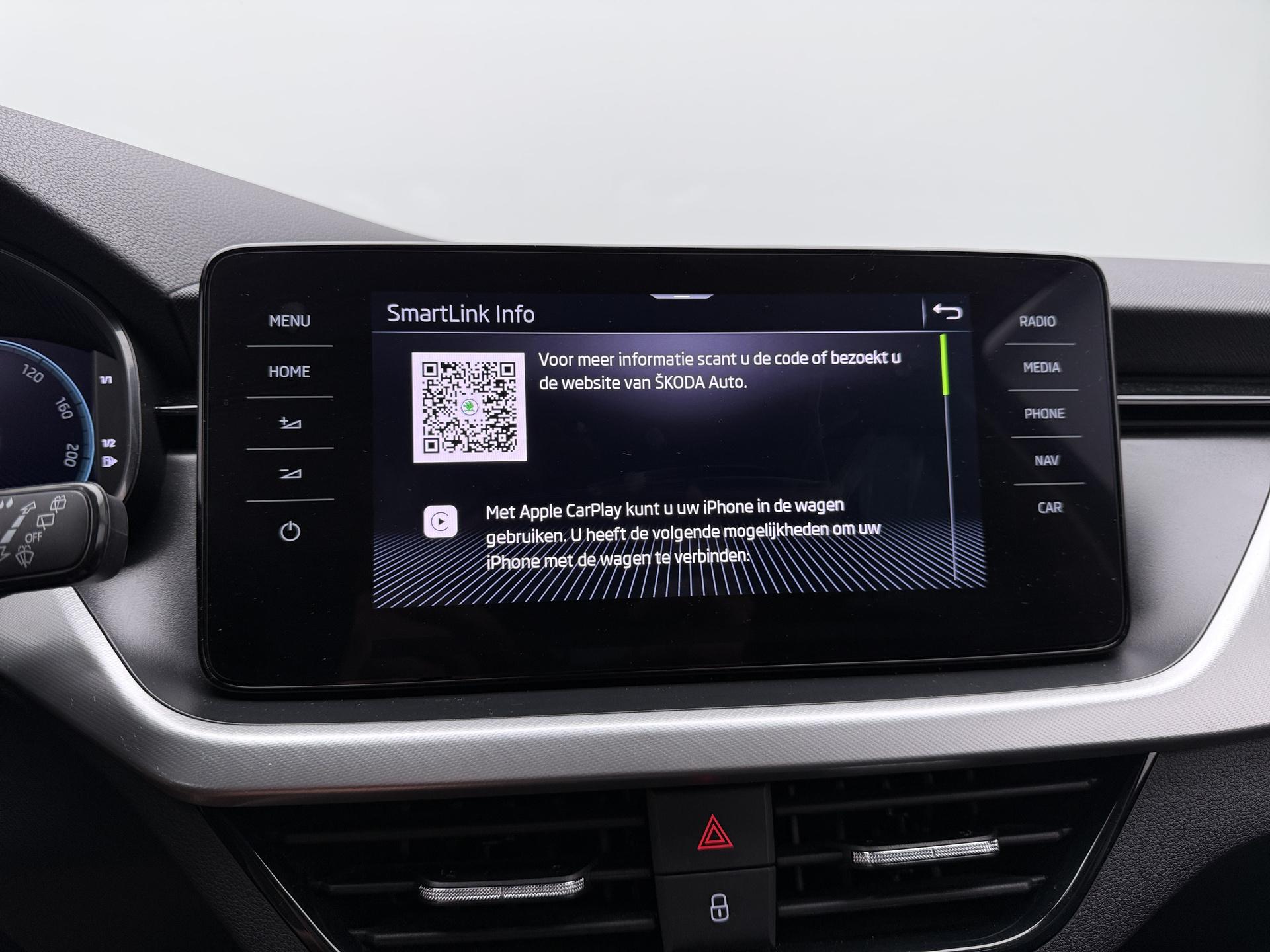 Foto van Skoda Kamiq