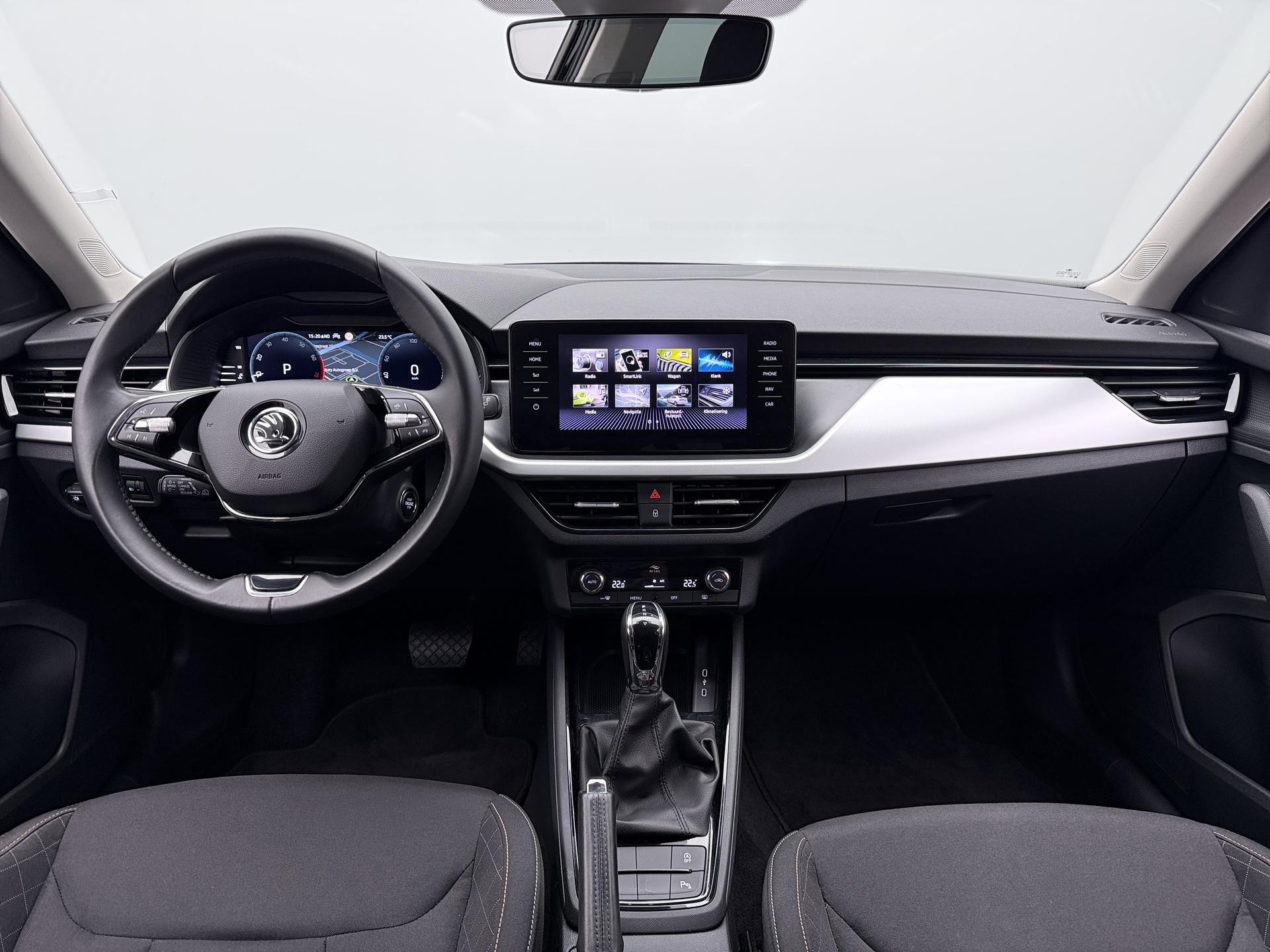 Foto van Skoda Kamiq