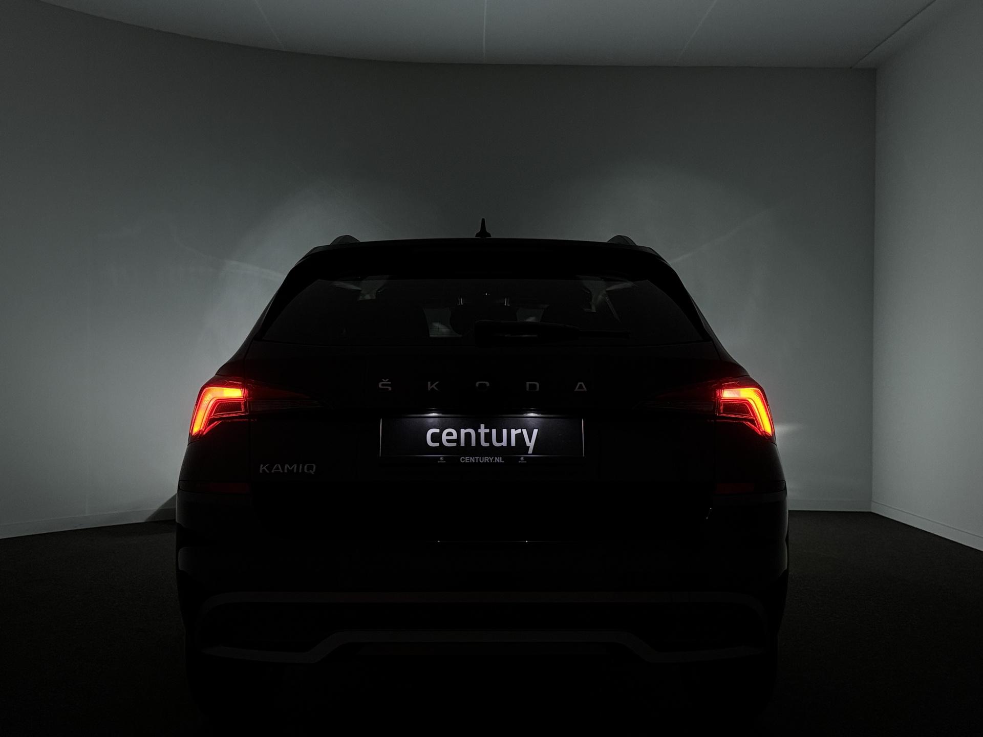 Foto van Skoda Kamiq