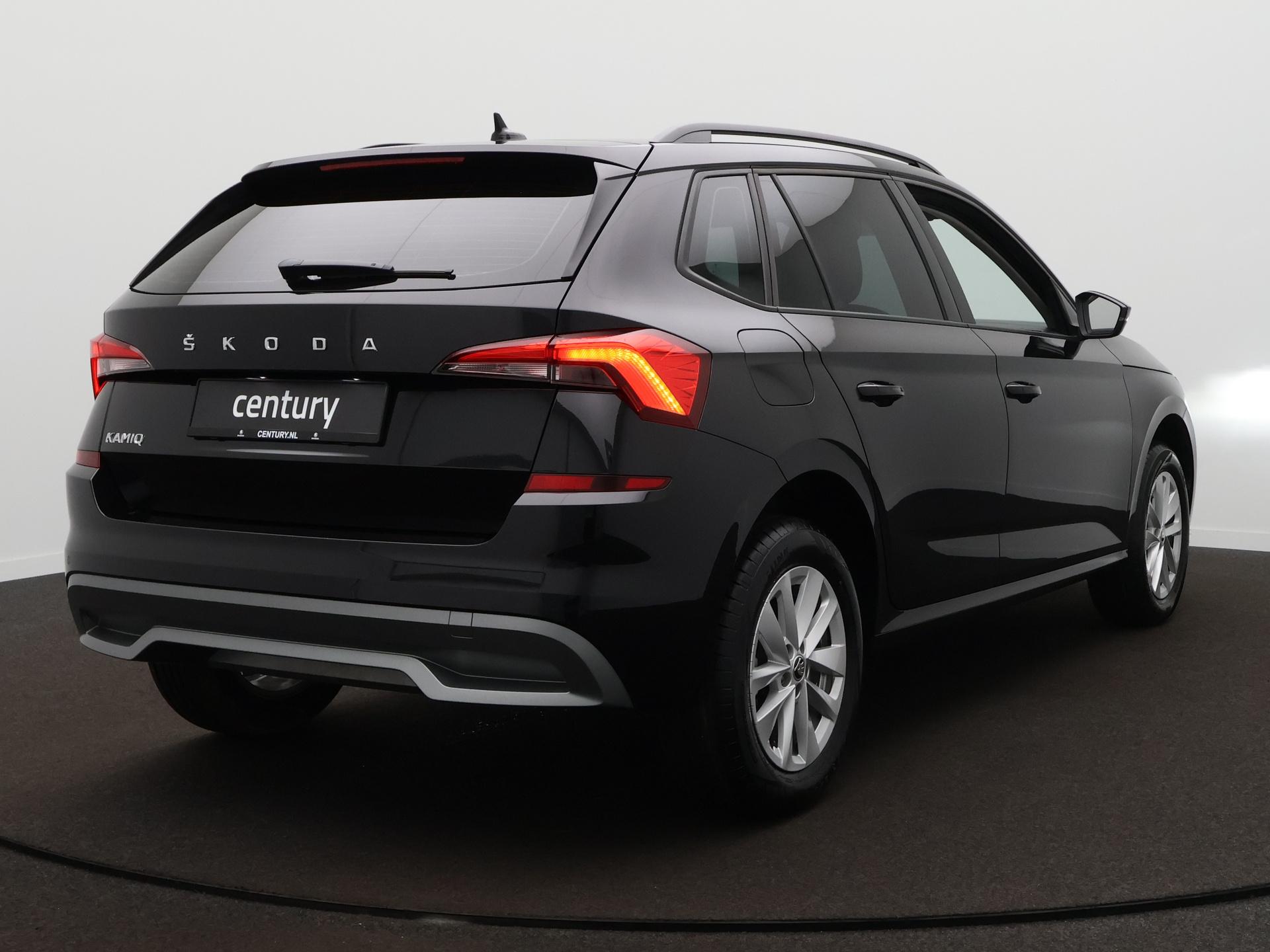 Foto van Skoda Kamiq