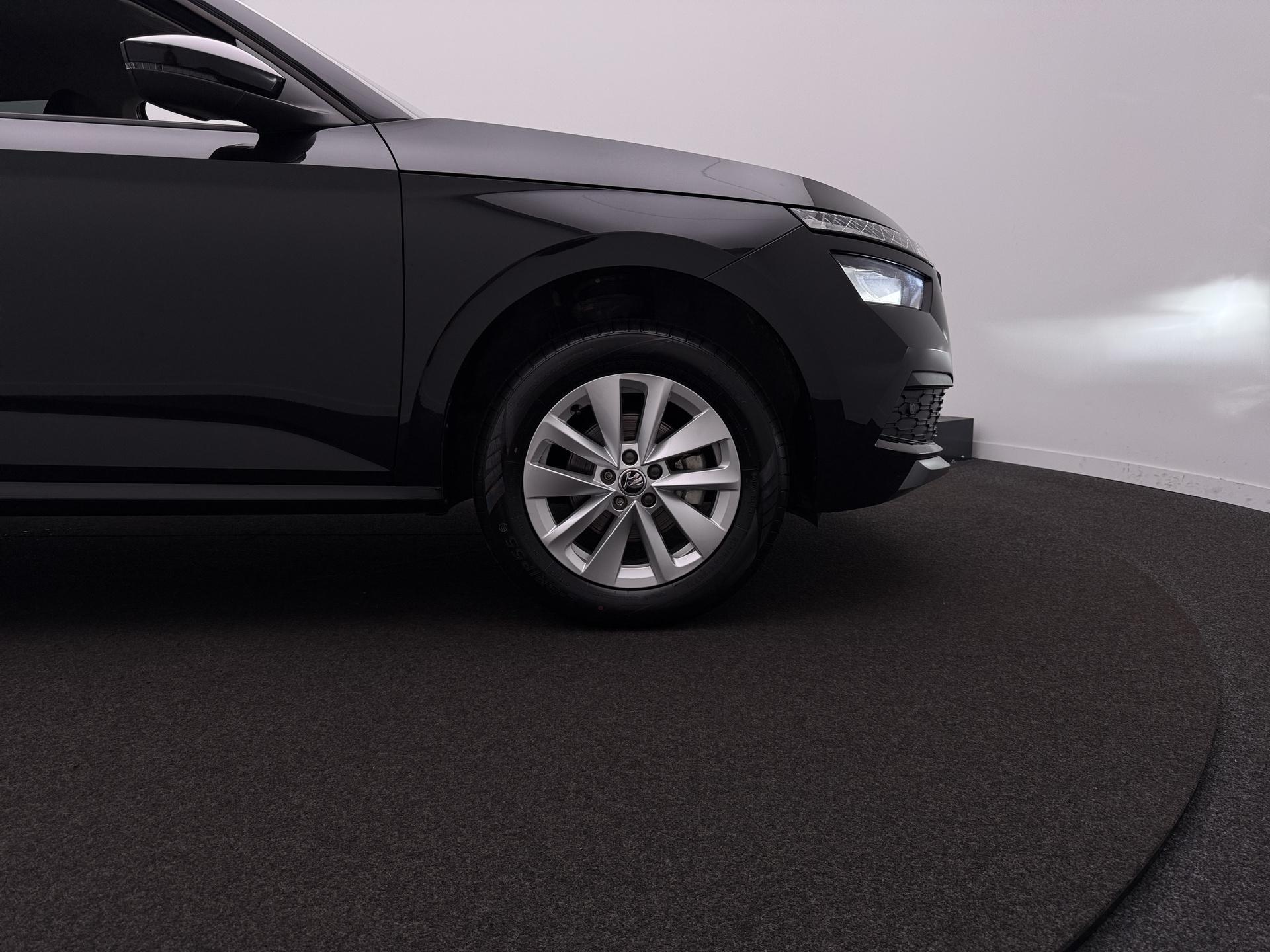 Foto van Skoda Kamiq