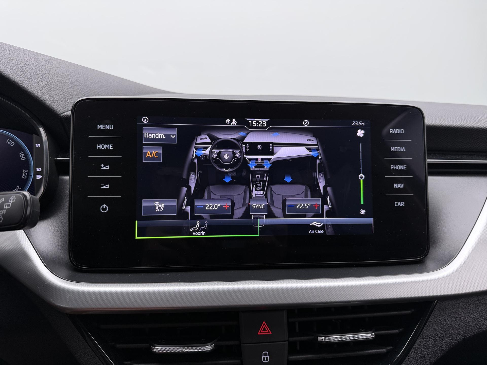 Foto van Skoda Kamiq