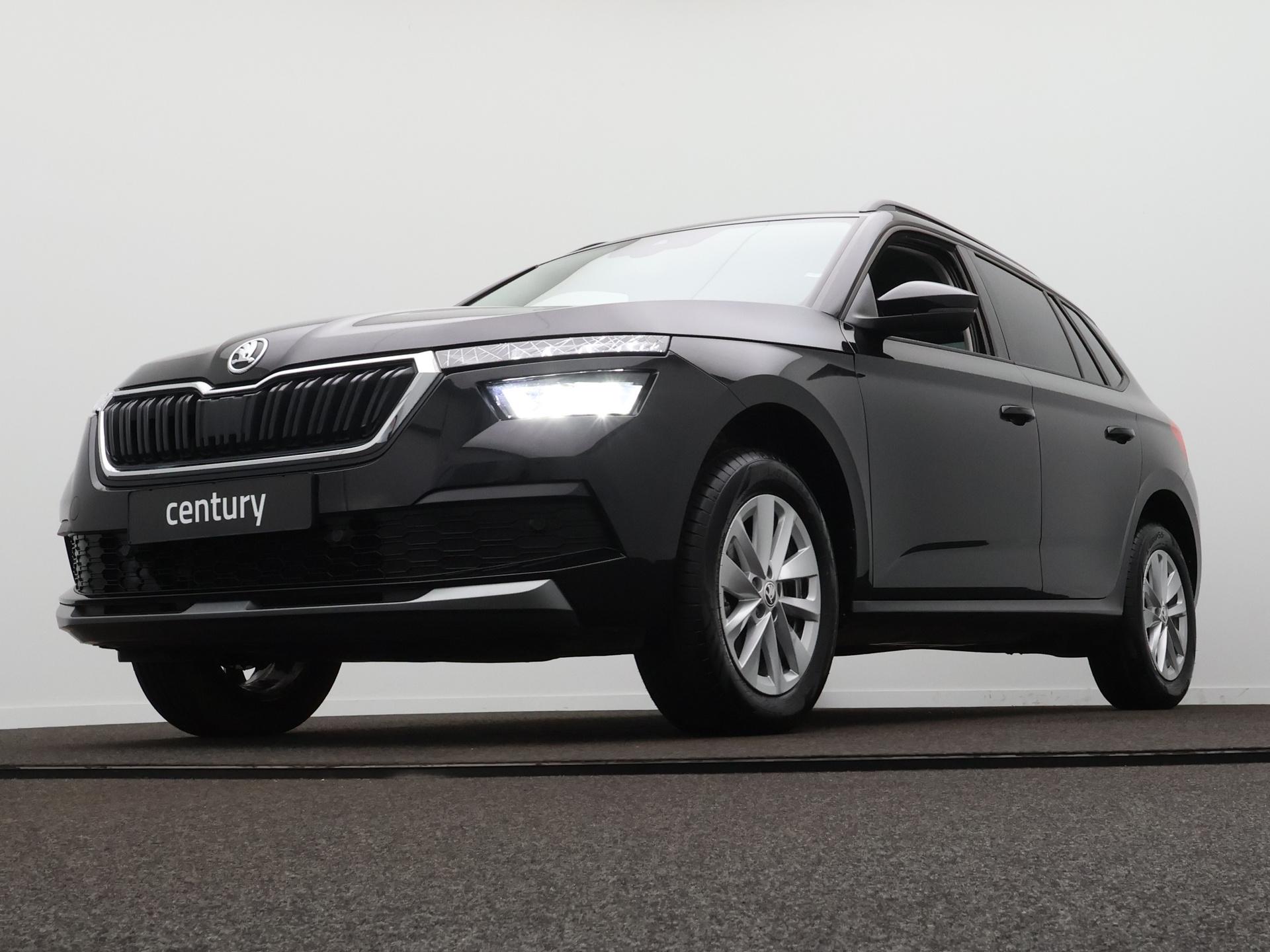 Foto van Skoda Kamiq