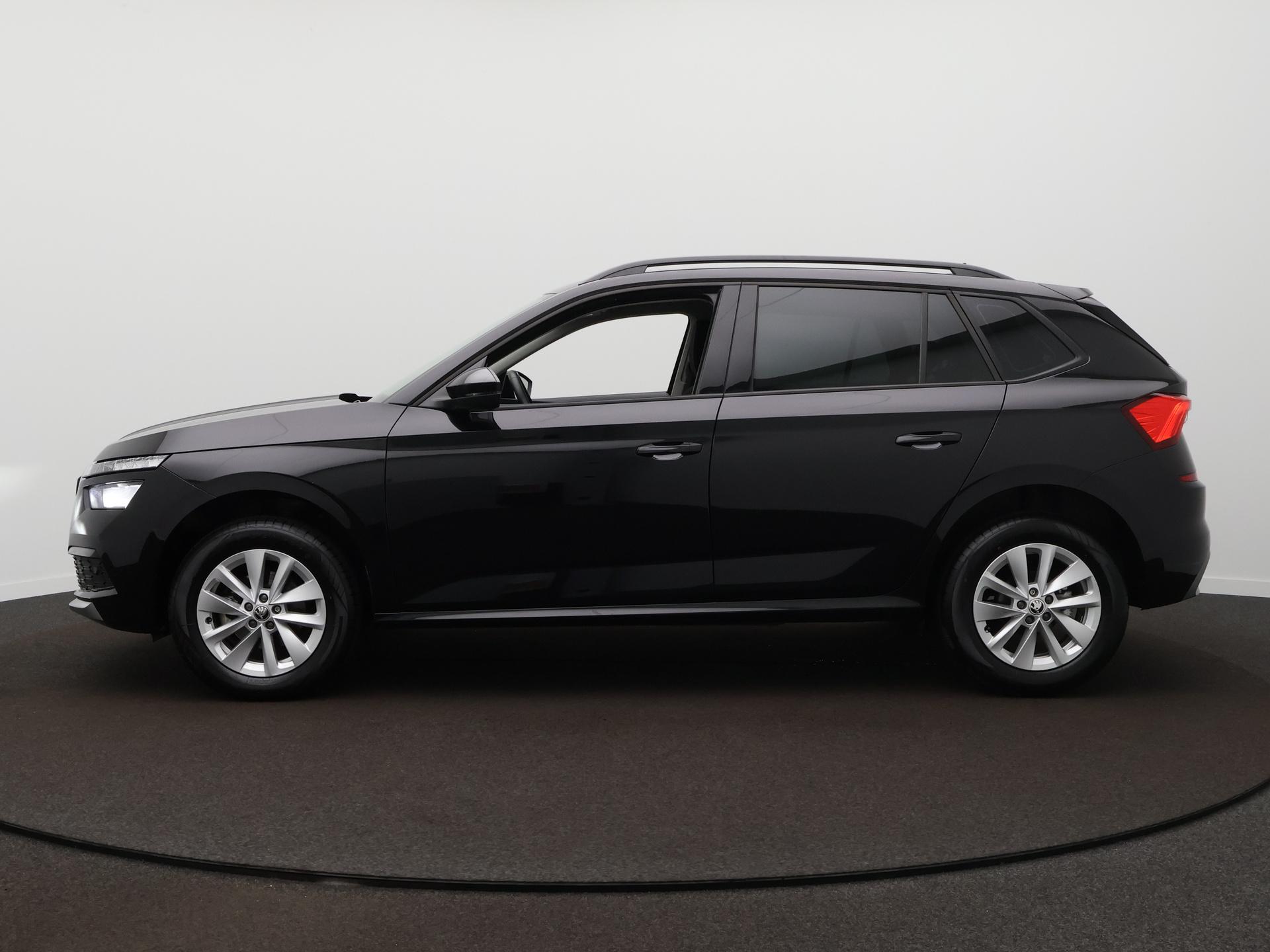 Foto van Skoda Kamiq