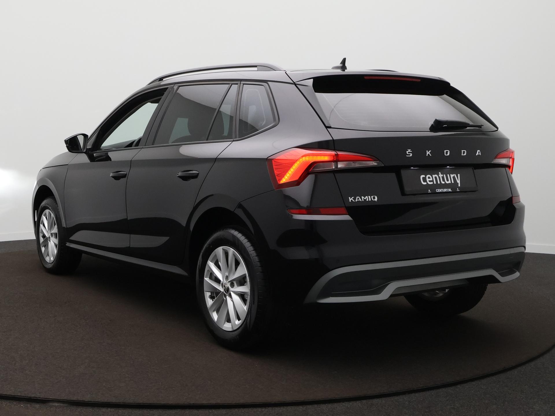 Foto van Skoda Kamiq