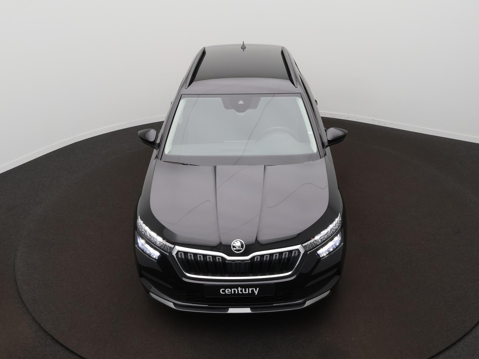 Foto van Skoda Kamiq