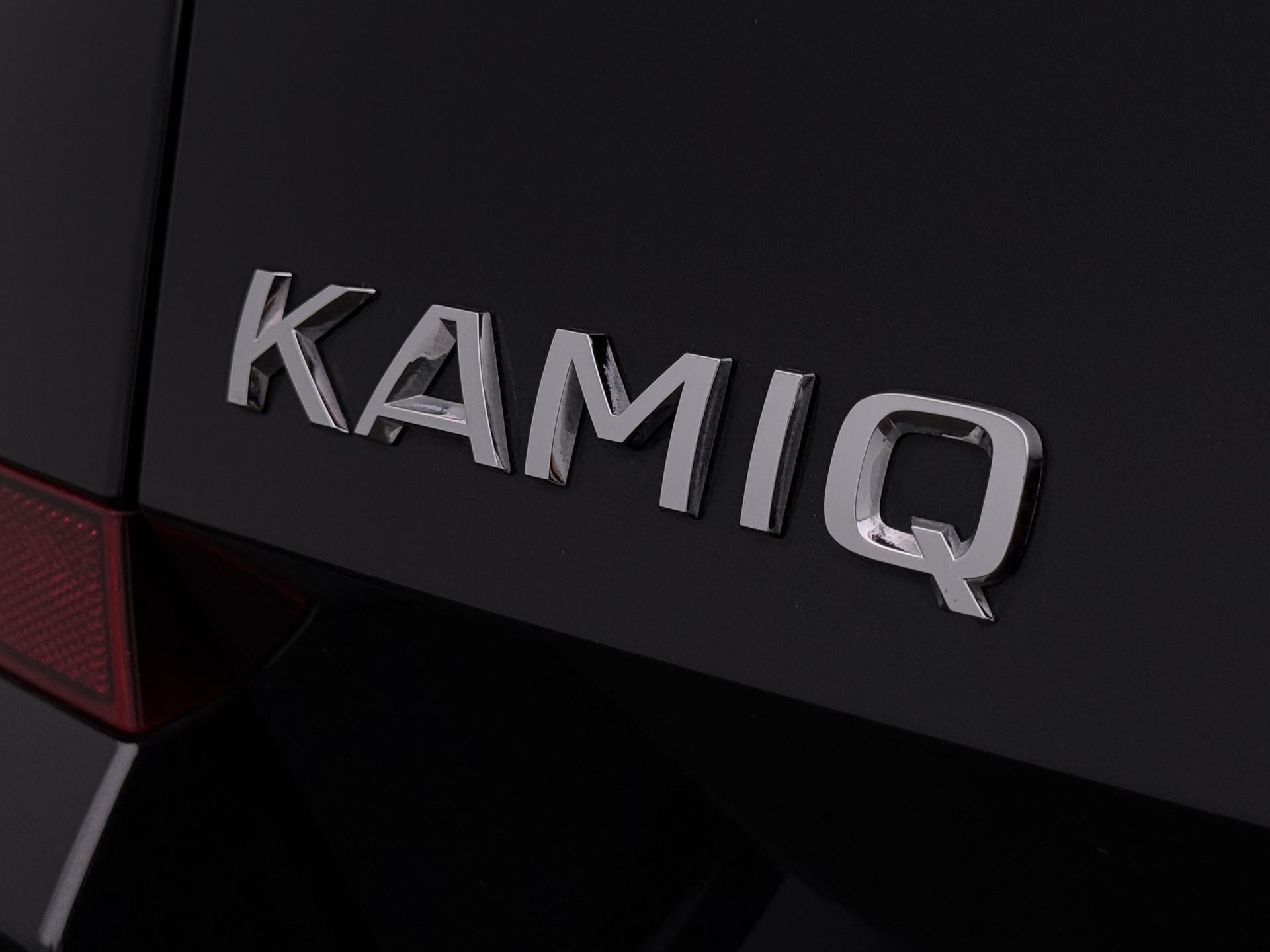 Foto van Skoda Kamiq