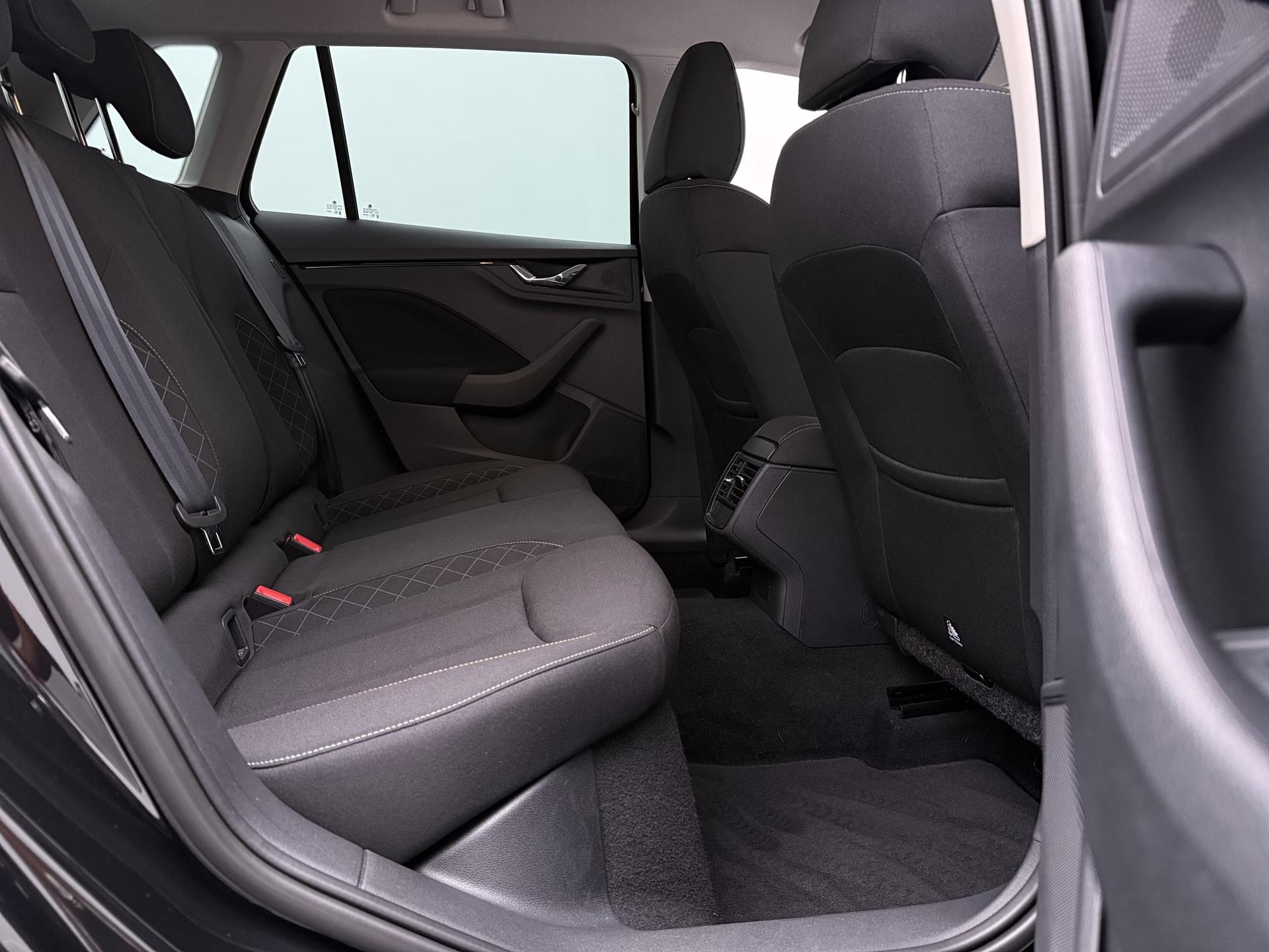 Foto van Skoda Kamiq